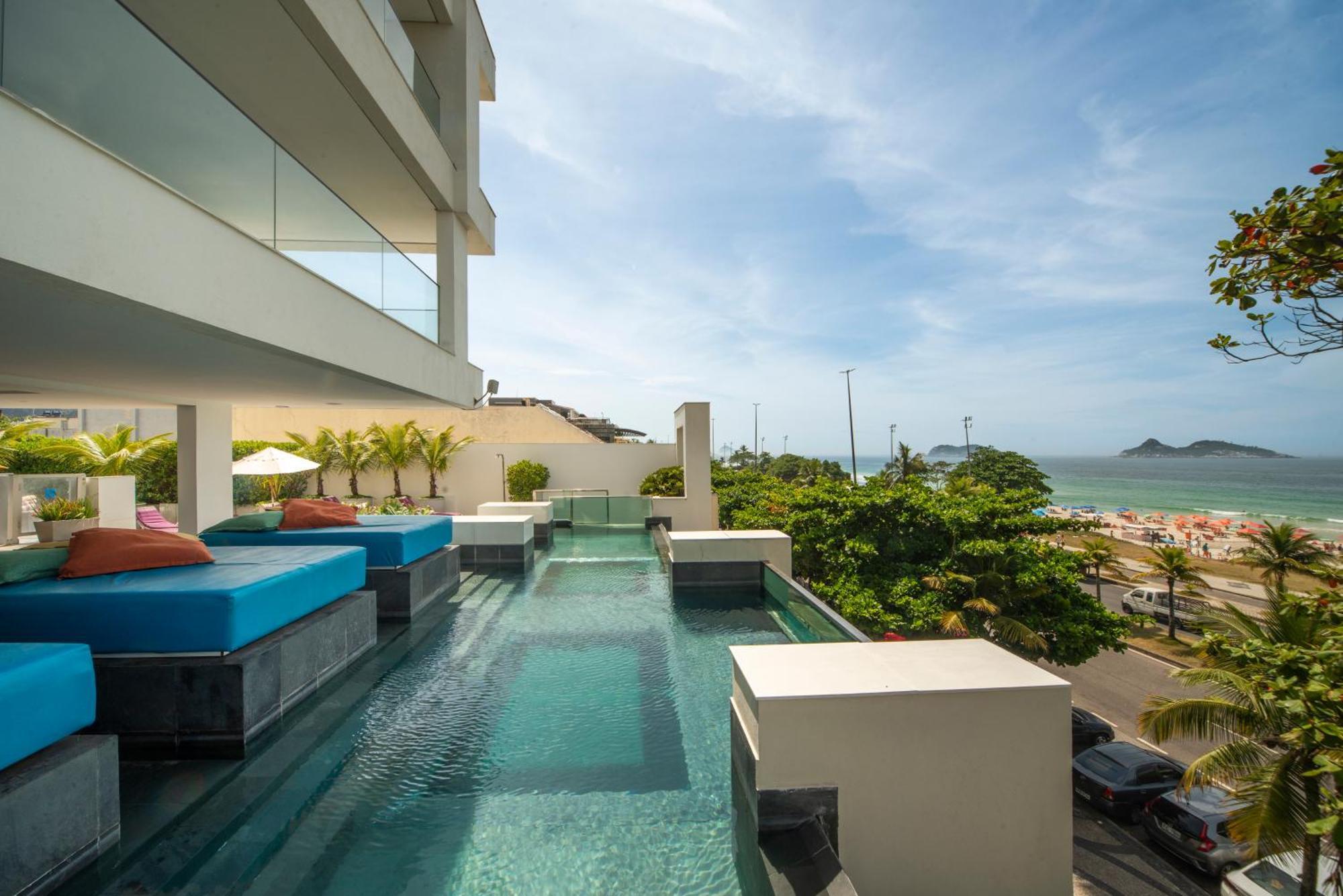 Lifestyle Laghetto Collection 5* Rio de Janeiro
