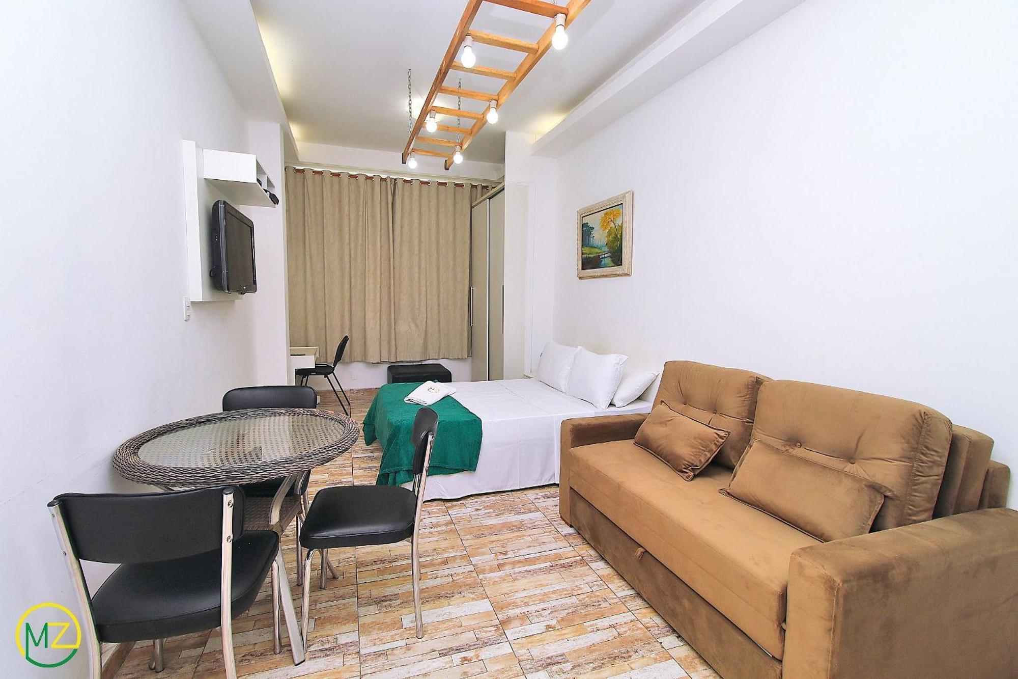 4 Pessoas Com Vista Mar Em Copacabana Apartment Rio de Janeiro