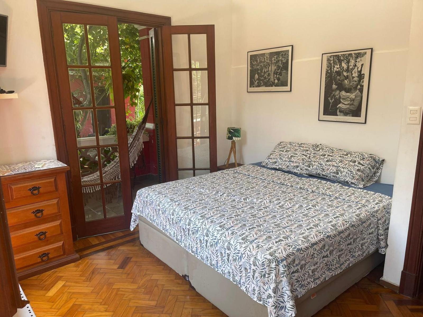Bed & Breakfast Casa Vermelha Rio de Janeiro