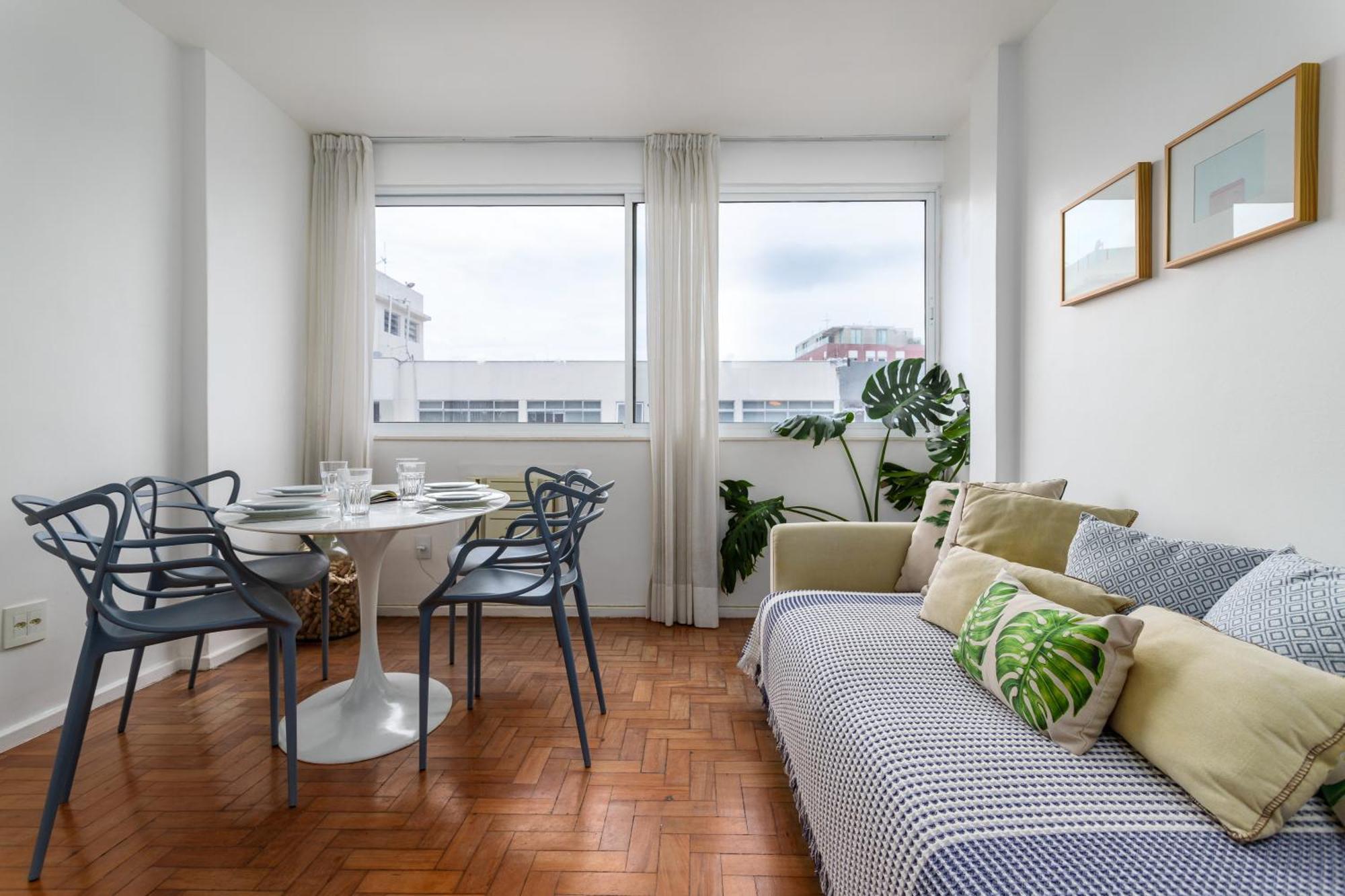 Apartment Unhotel - Perfeito Temporada No Leblon, Perto Da