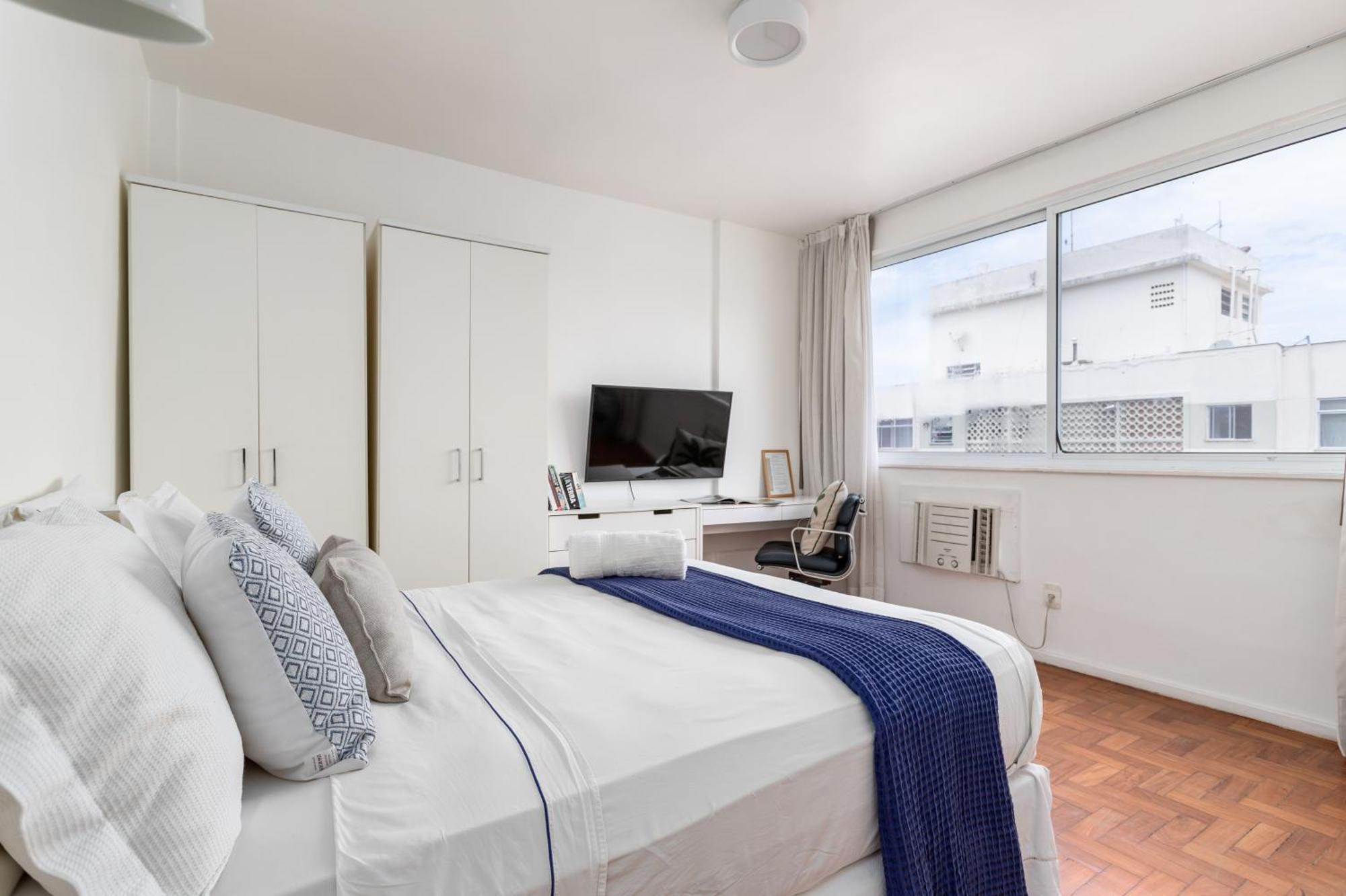Unhotel - Perfeito Temporada No Leblon, Perto Da Apartment Rio de Janeiro