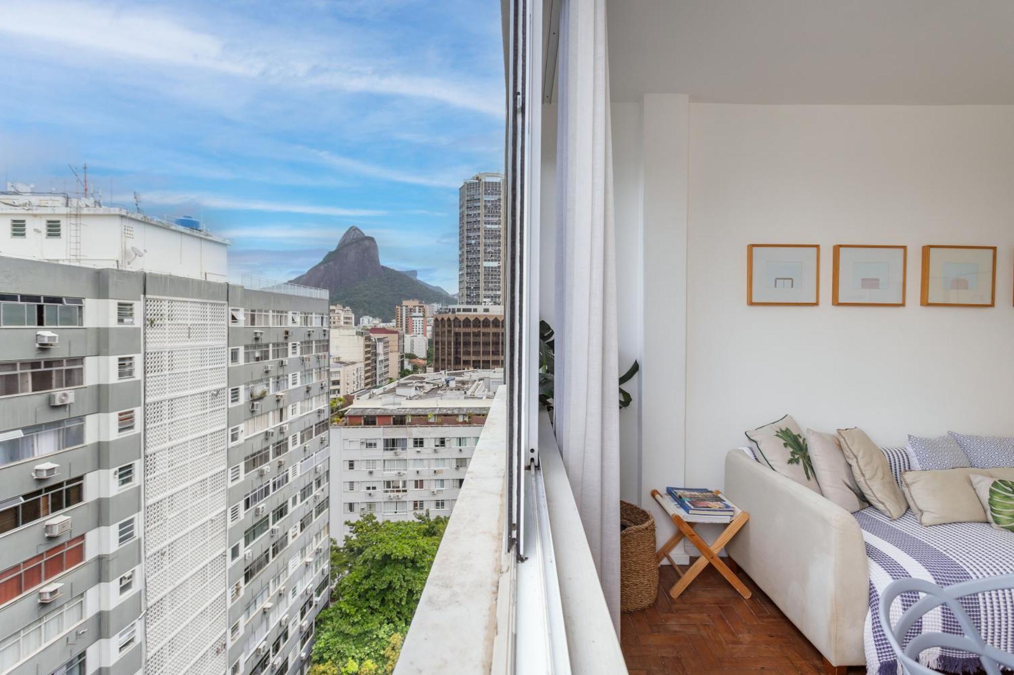 Unhotel - Perfeito Temporada No Leblon, Perto Da Apartment