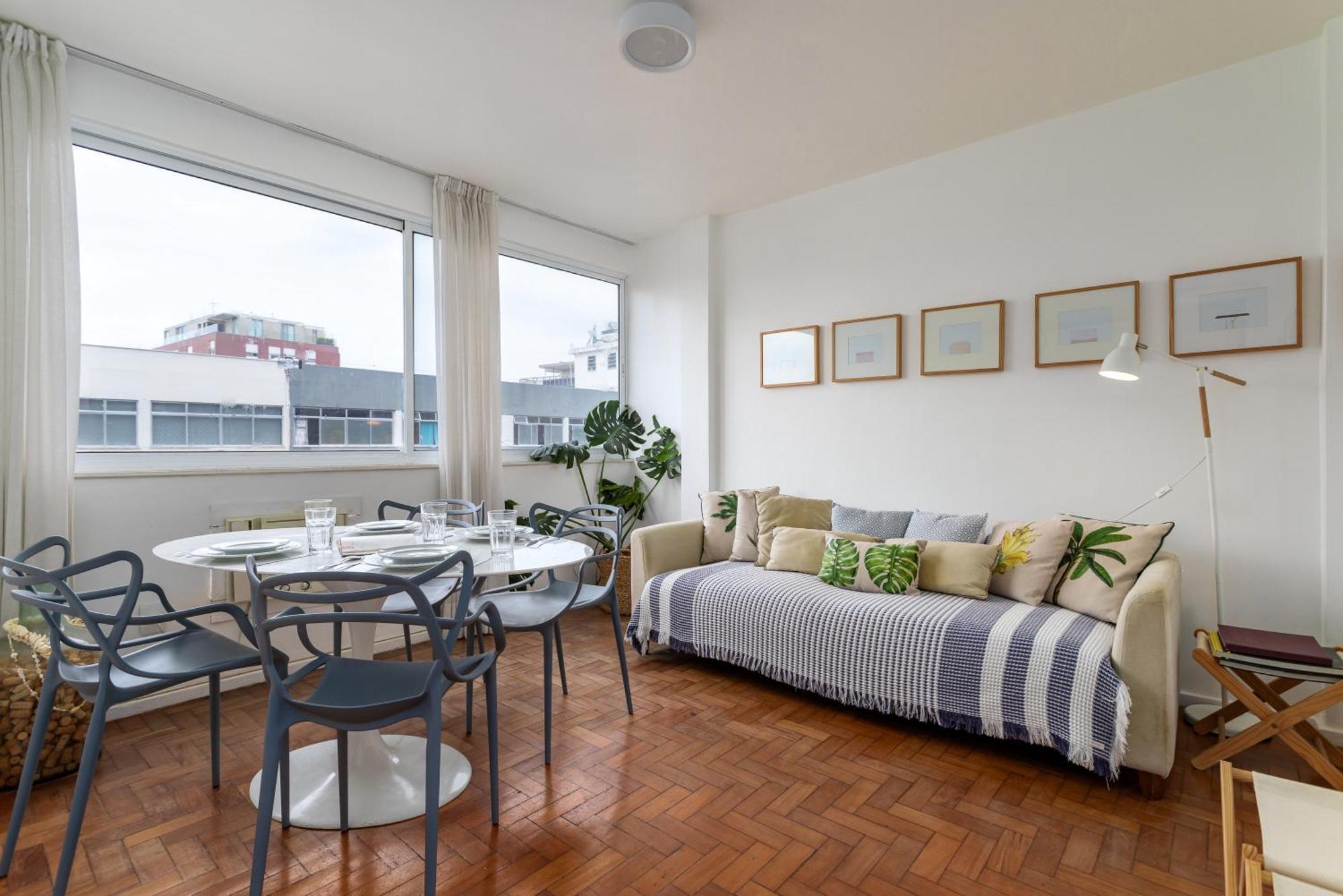 Unhotel - Perfeito Temporada No Leblon, Perto Da Apartment *