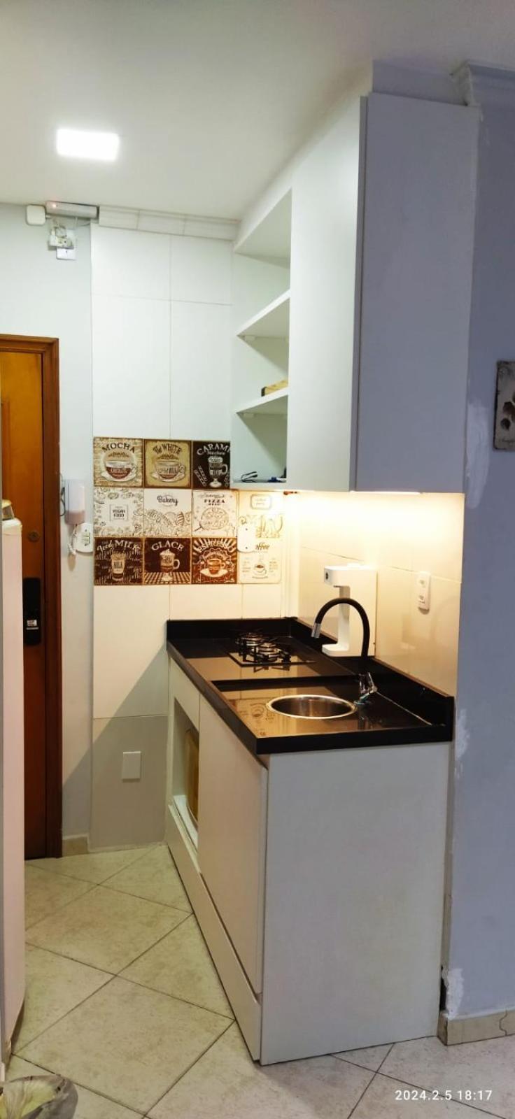 Apartment Quitinete Aconchegante *