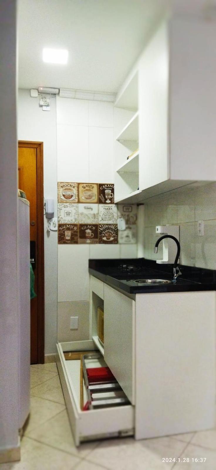 Quitinete Aconchegante Apartment