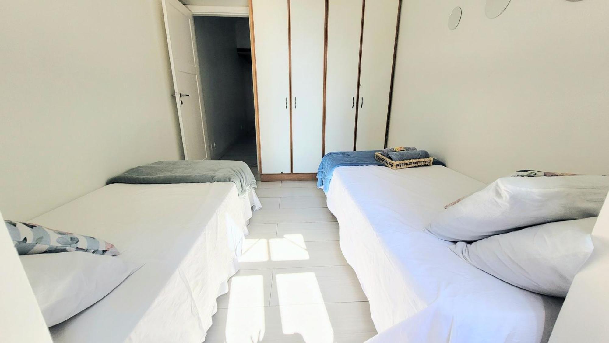 Ape Tijucano Arejado E Silencioso - 5 Min Do Metro Apartamento Rio de Janeiro