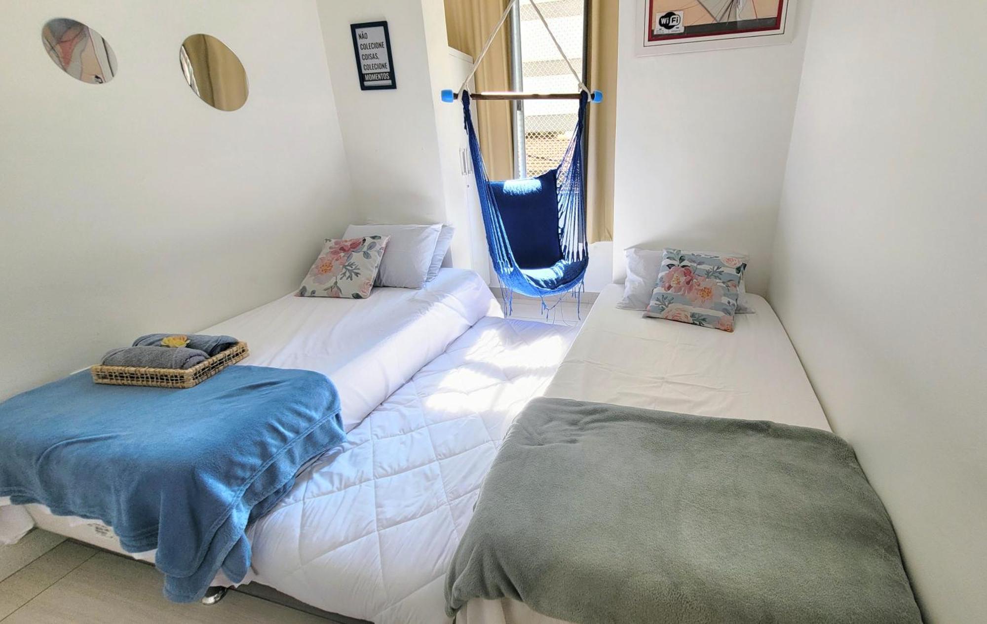 Ape Tijucano Arejado E Silencioso - 5 Min Do Metro Apartamento