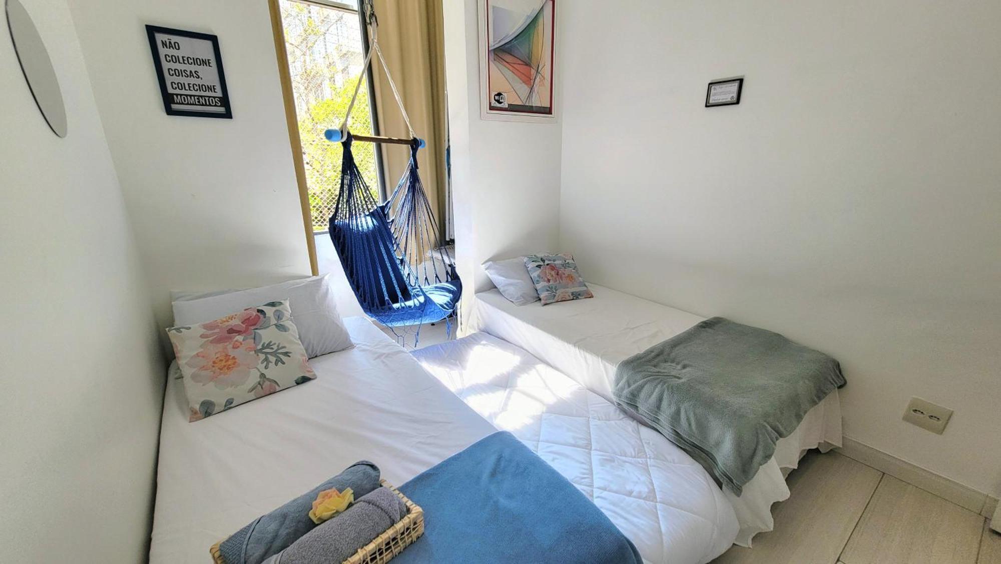 Ape Tijucano Arejado E Silencioso - 5 Min Do Metro Apartamento *