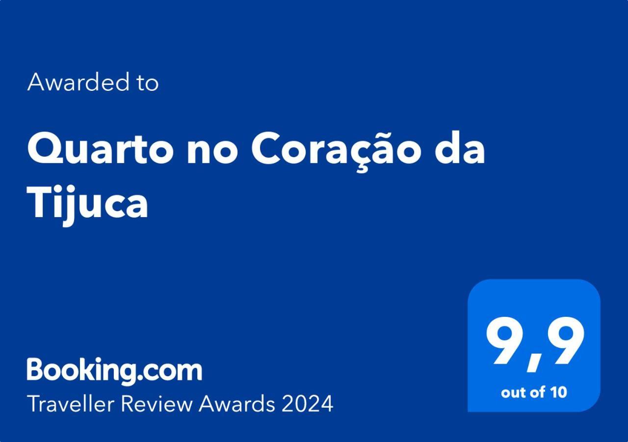 No Coracao Da Tijuca