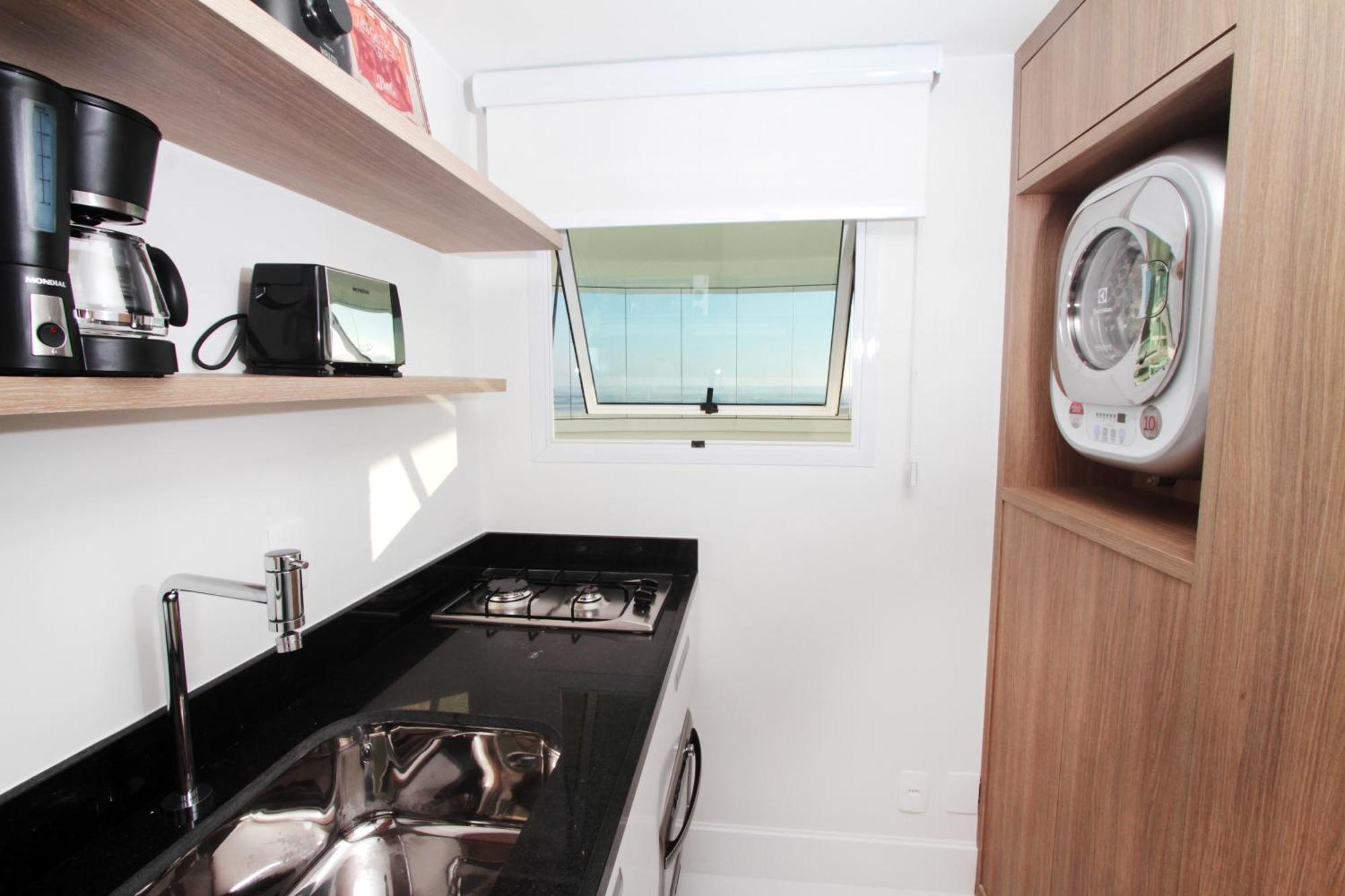 Apartamento Flat Ocean View Iii *