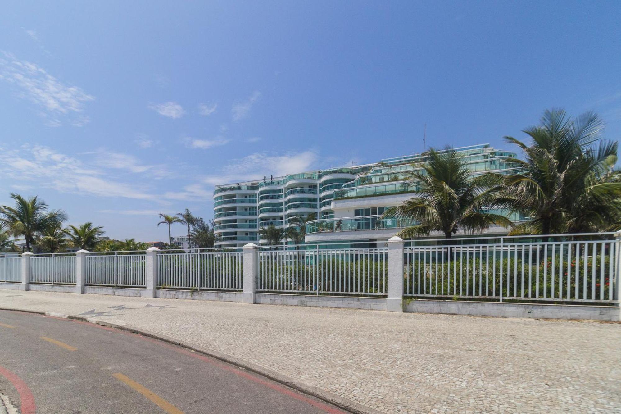 Flat Ocean View Iii *