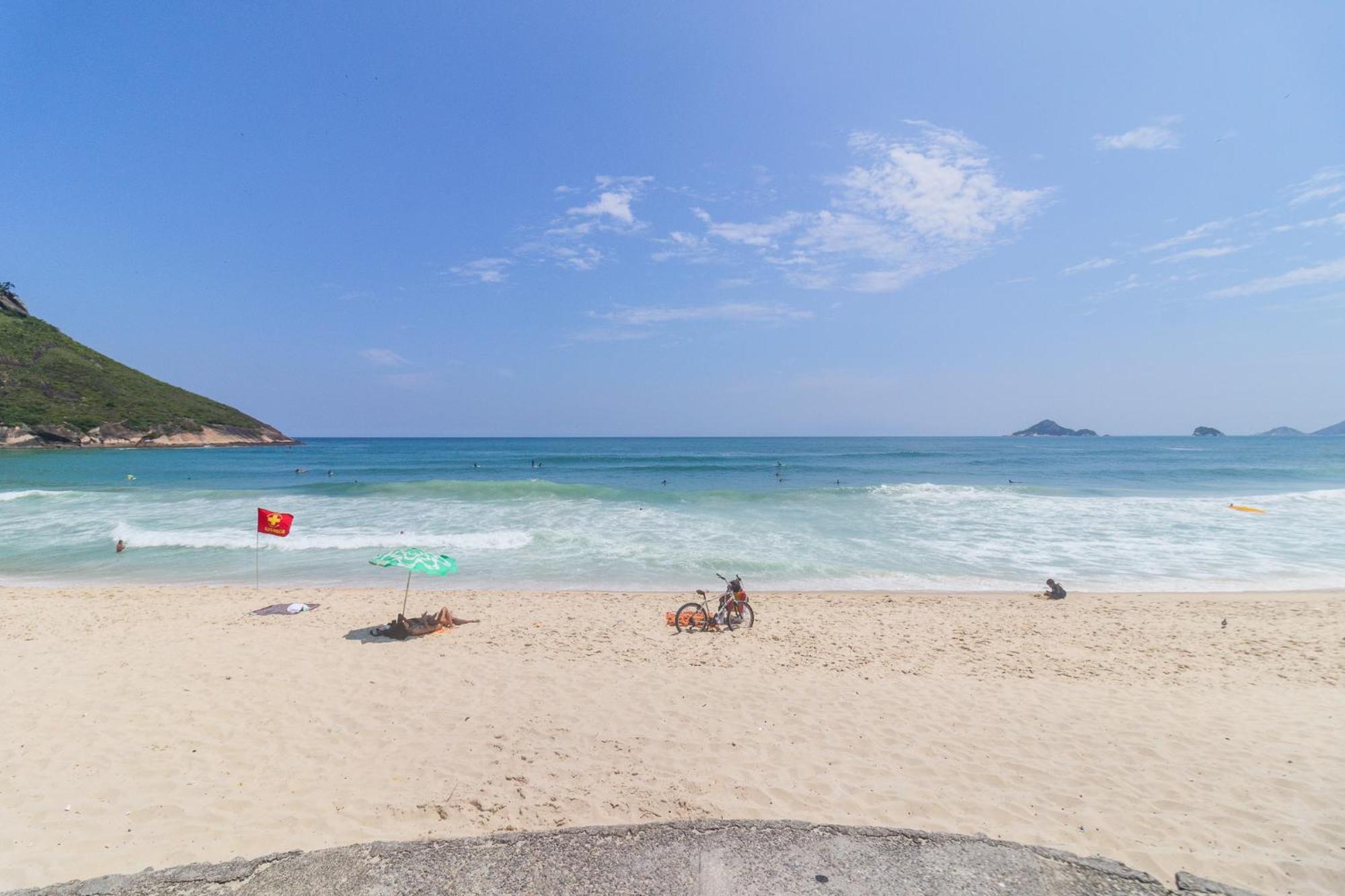 Flat Ocean View Iii * Rio de Janeiro