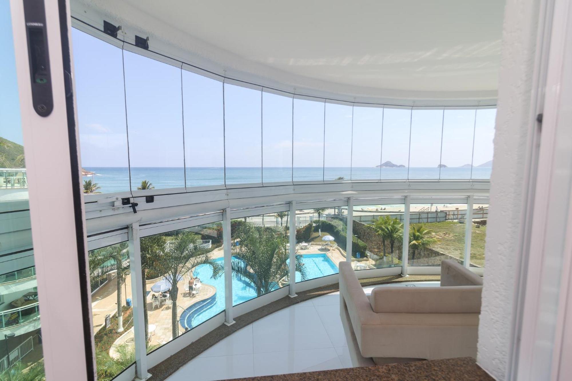 Apartamento Flat Ocean View Iii *