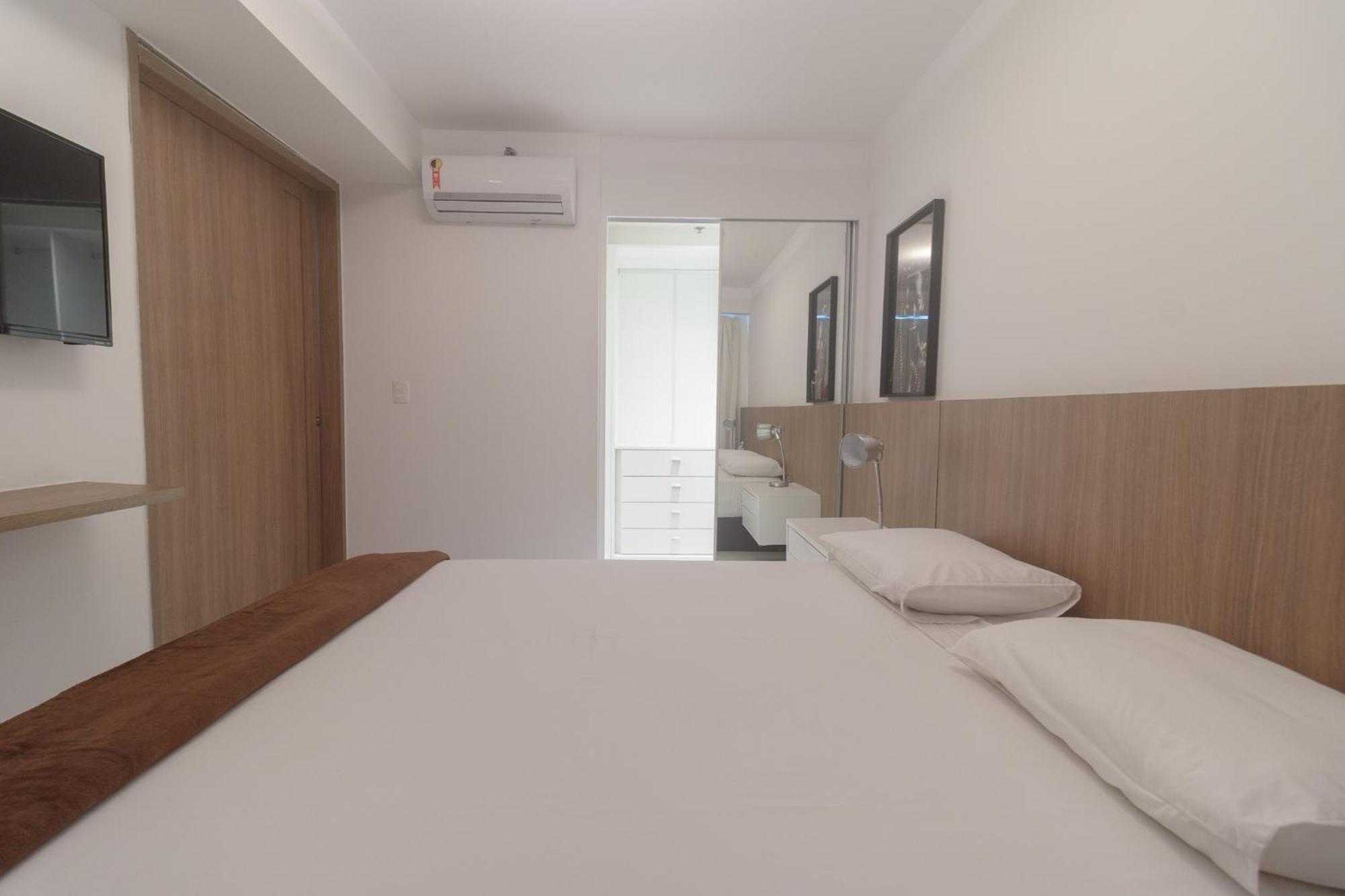 Apartamento Flat Ocean View Iii Rio de Janeiro
