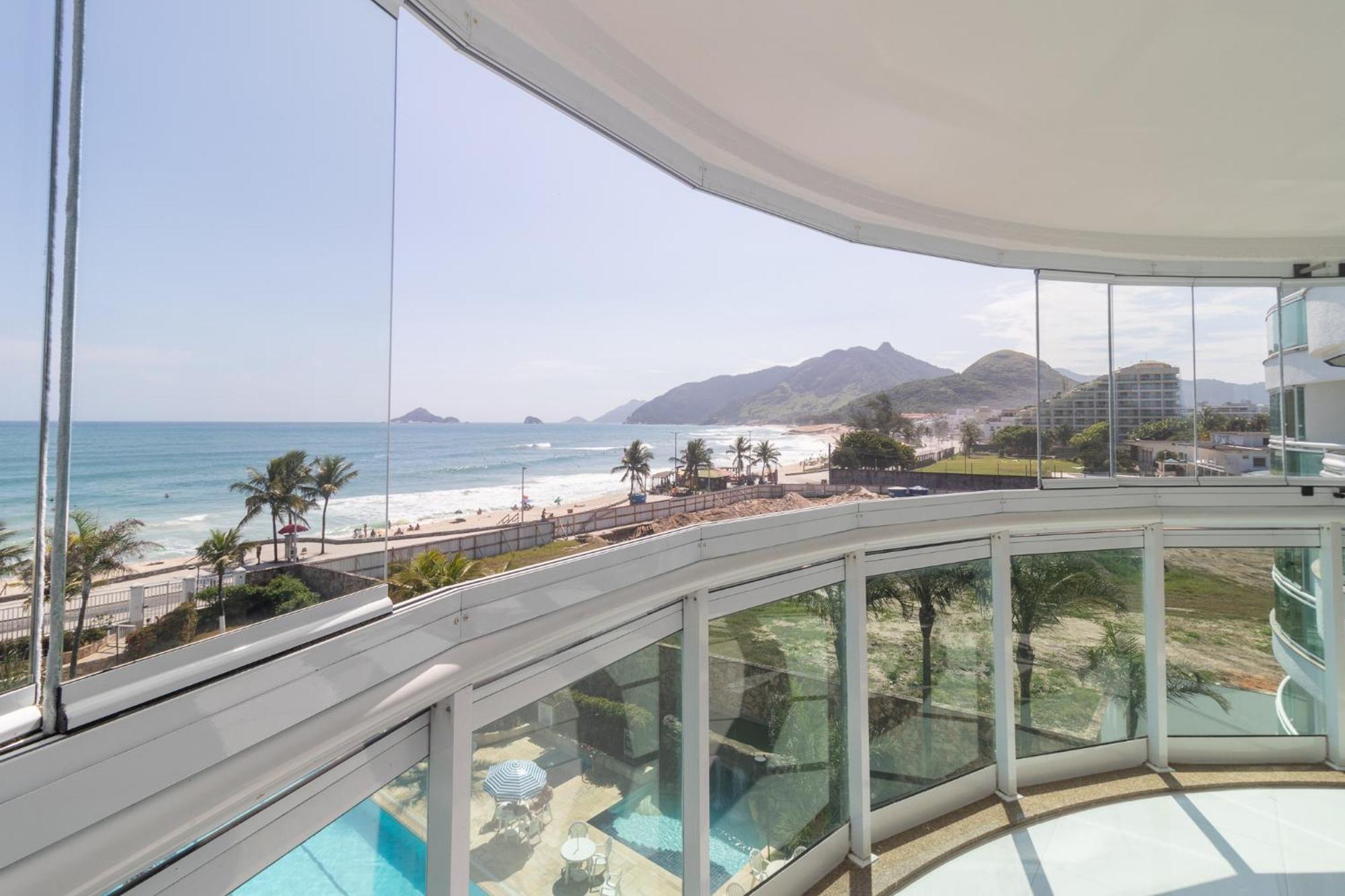 Apartamento Flat Ocean View Iii Rio de Janeiro