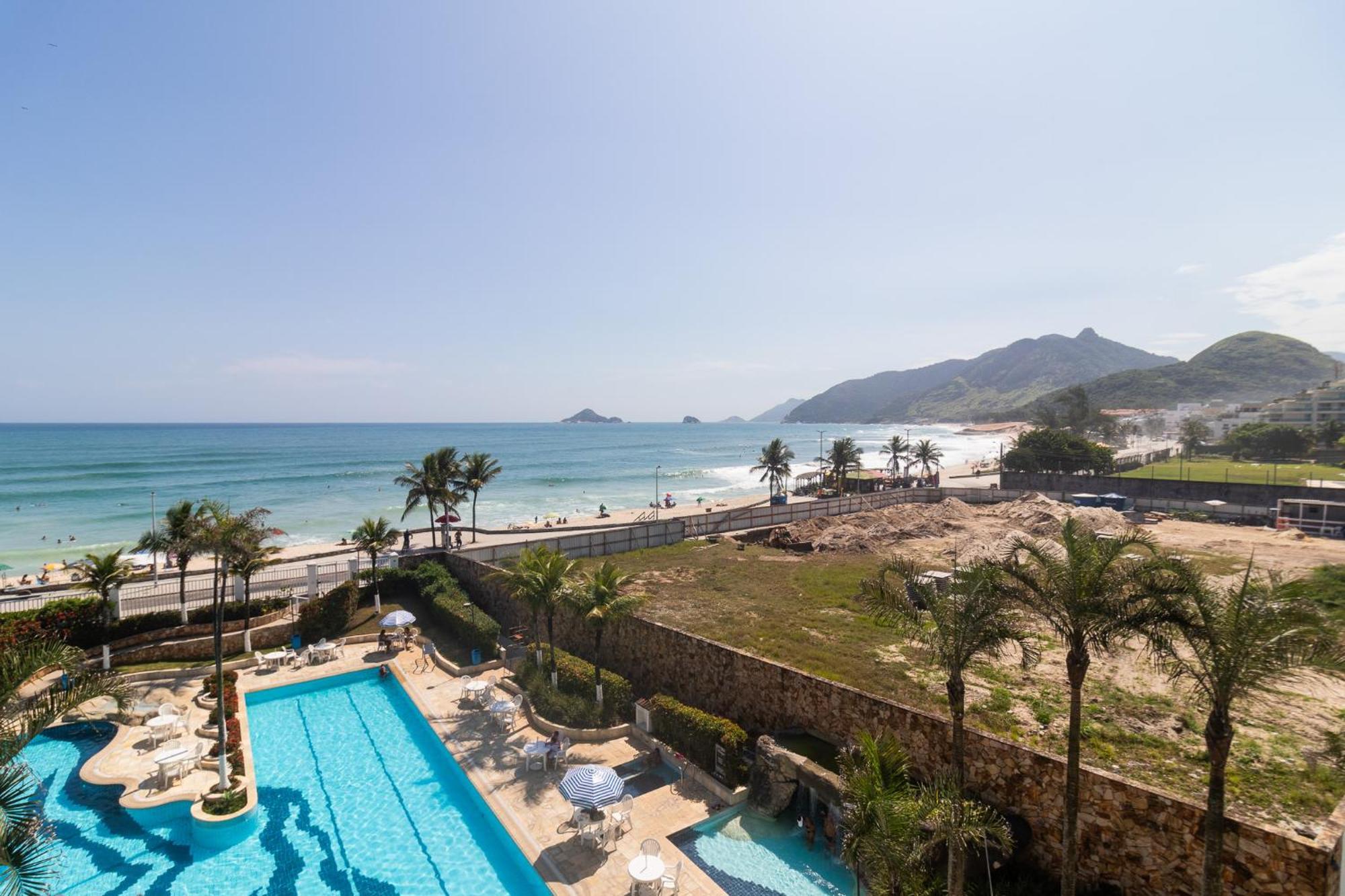 Apartamento Flat Ocean View Iii