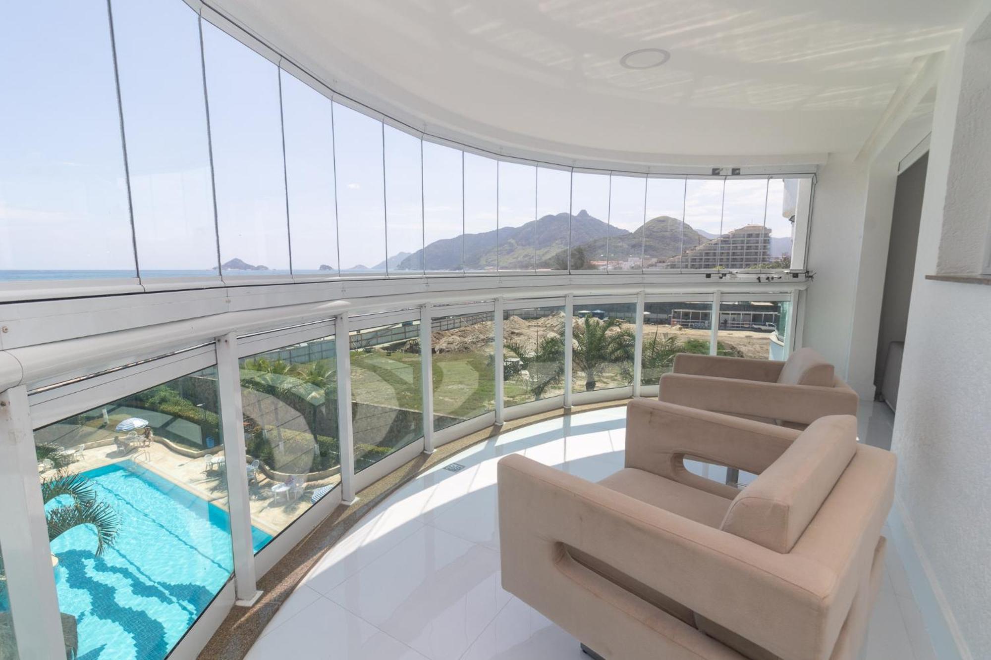 Flat Ocean View Iii Rio de Janeiro