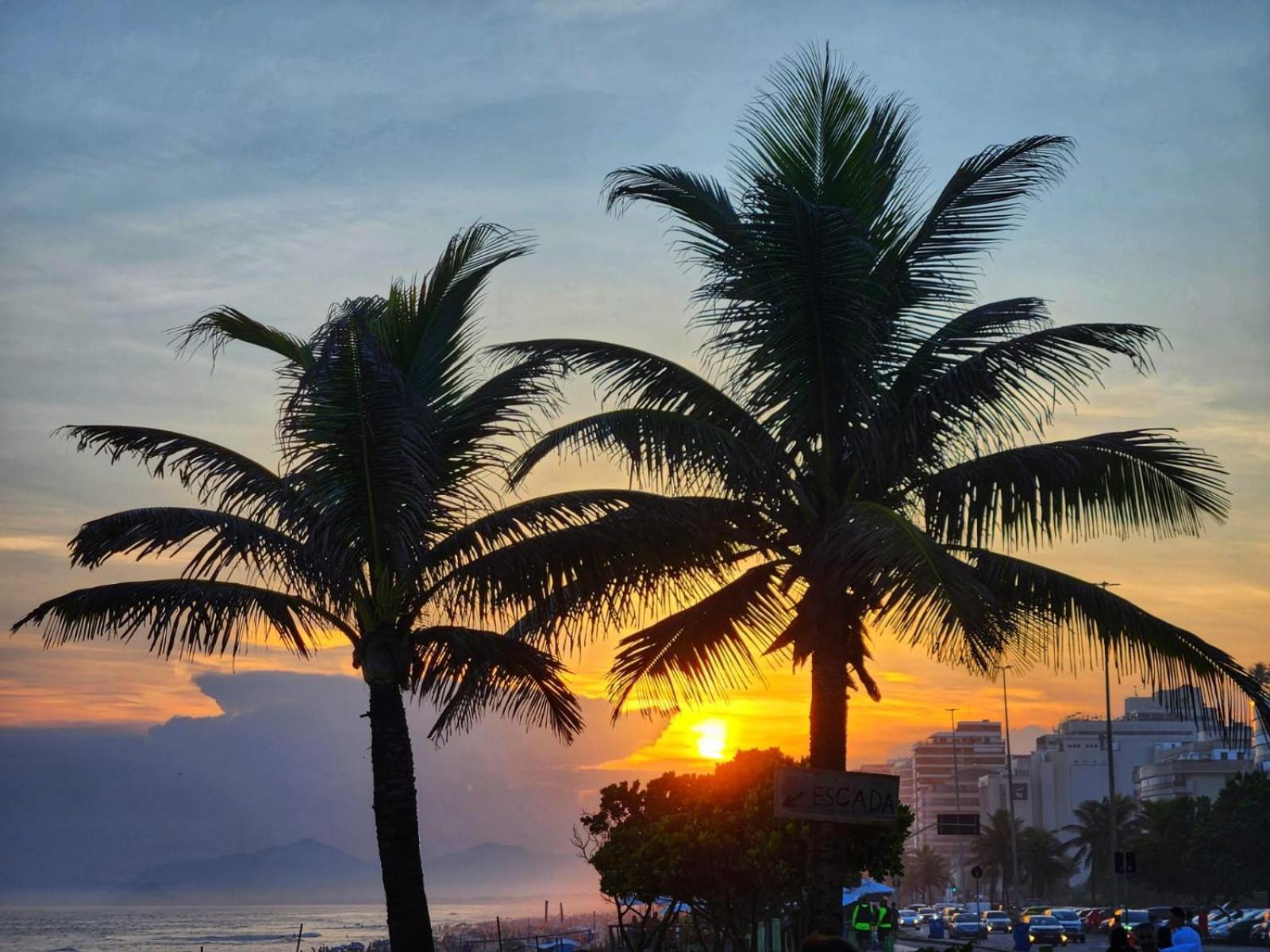 Apartamento Barra Pe Na Areia *