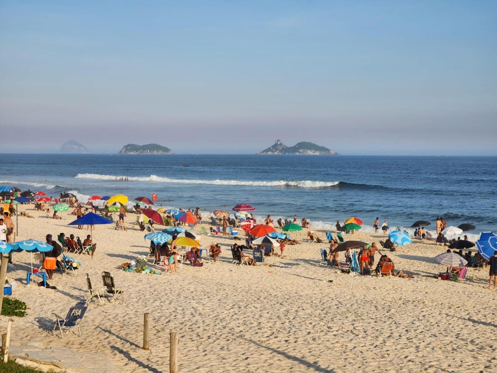 Barra Pe Na Areia Apartamento Rio de Janeiro