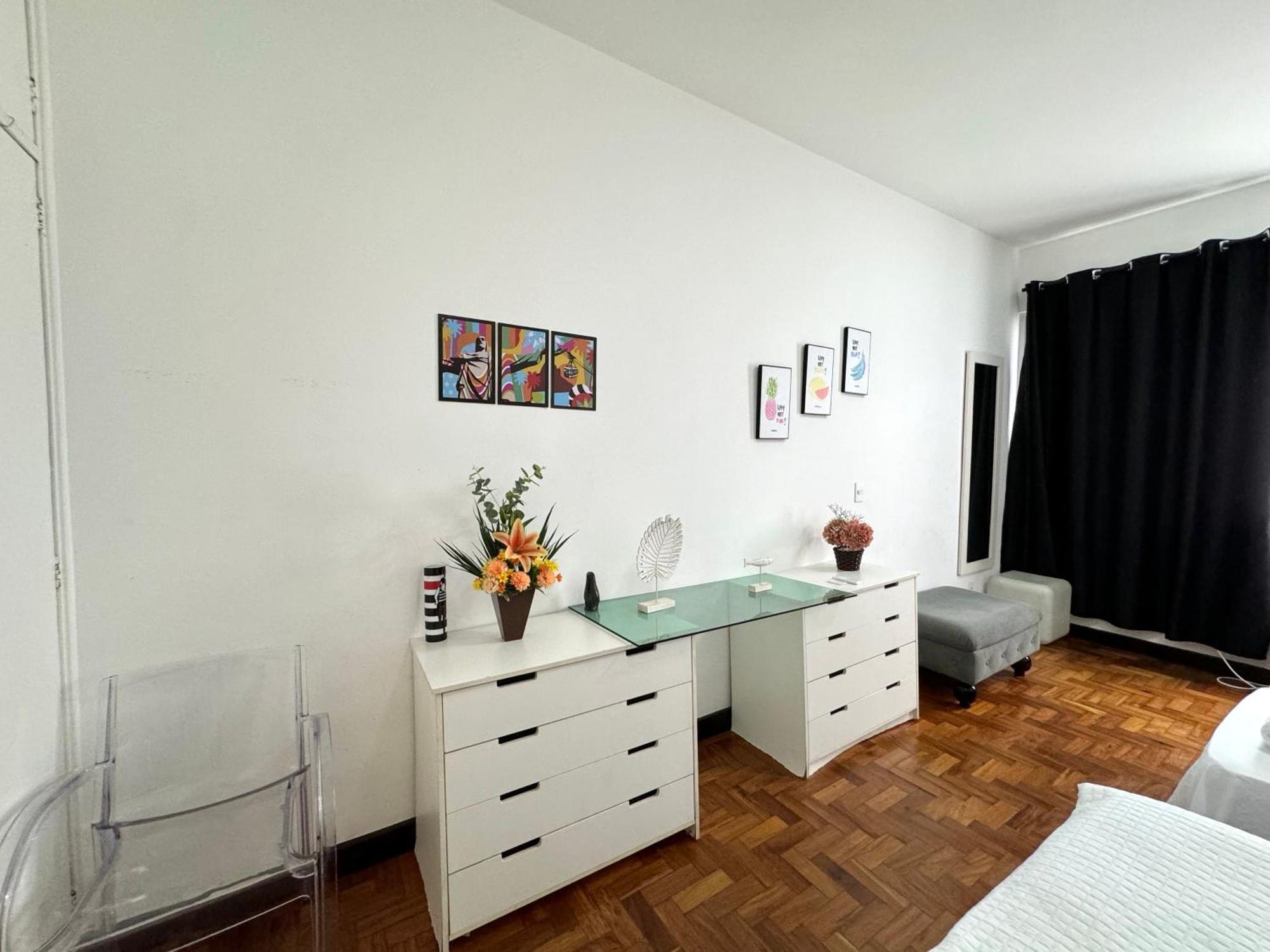 Apartamento Belo Na Quadra Av Nsa Sra C 1137 Ap601 Rio de Janeiro