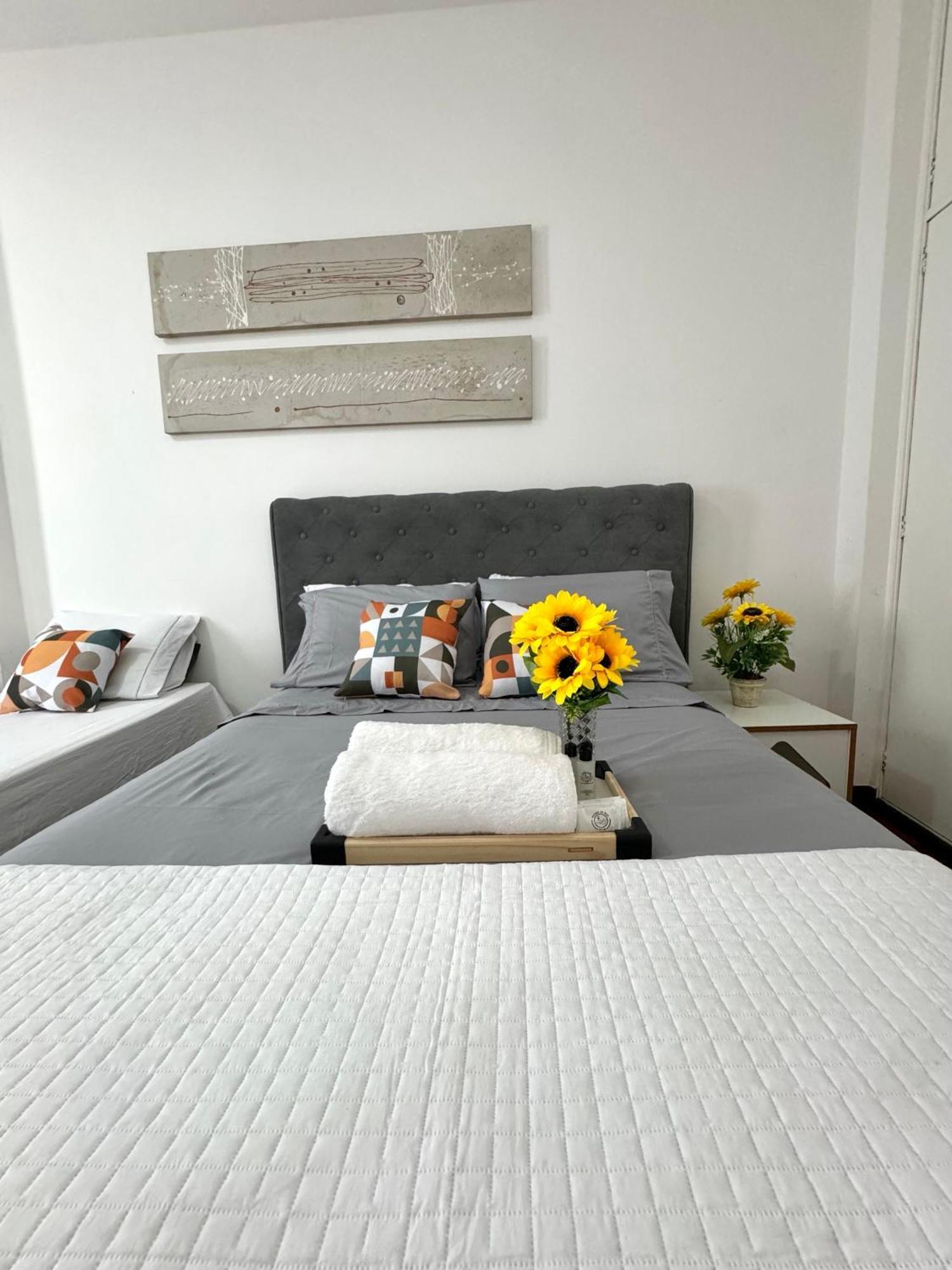 Belo Na Quadra Av Nsa Sra C 1137 Ap601 Apartamento *