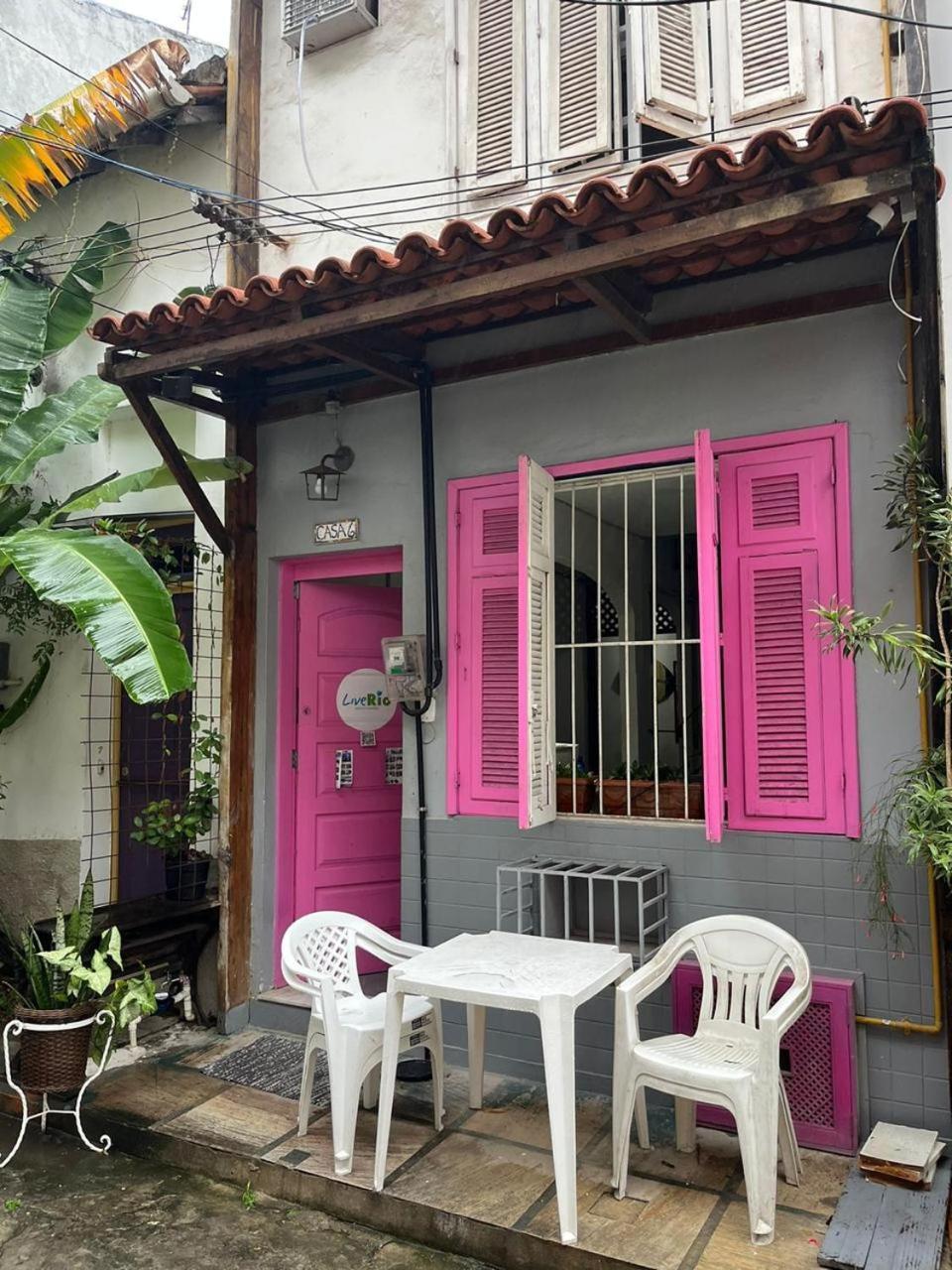Live Rio Homestay Rio de Janeiro