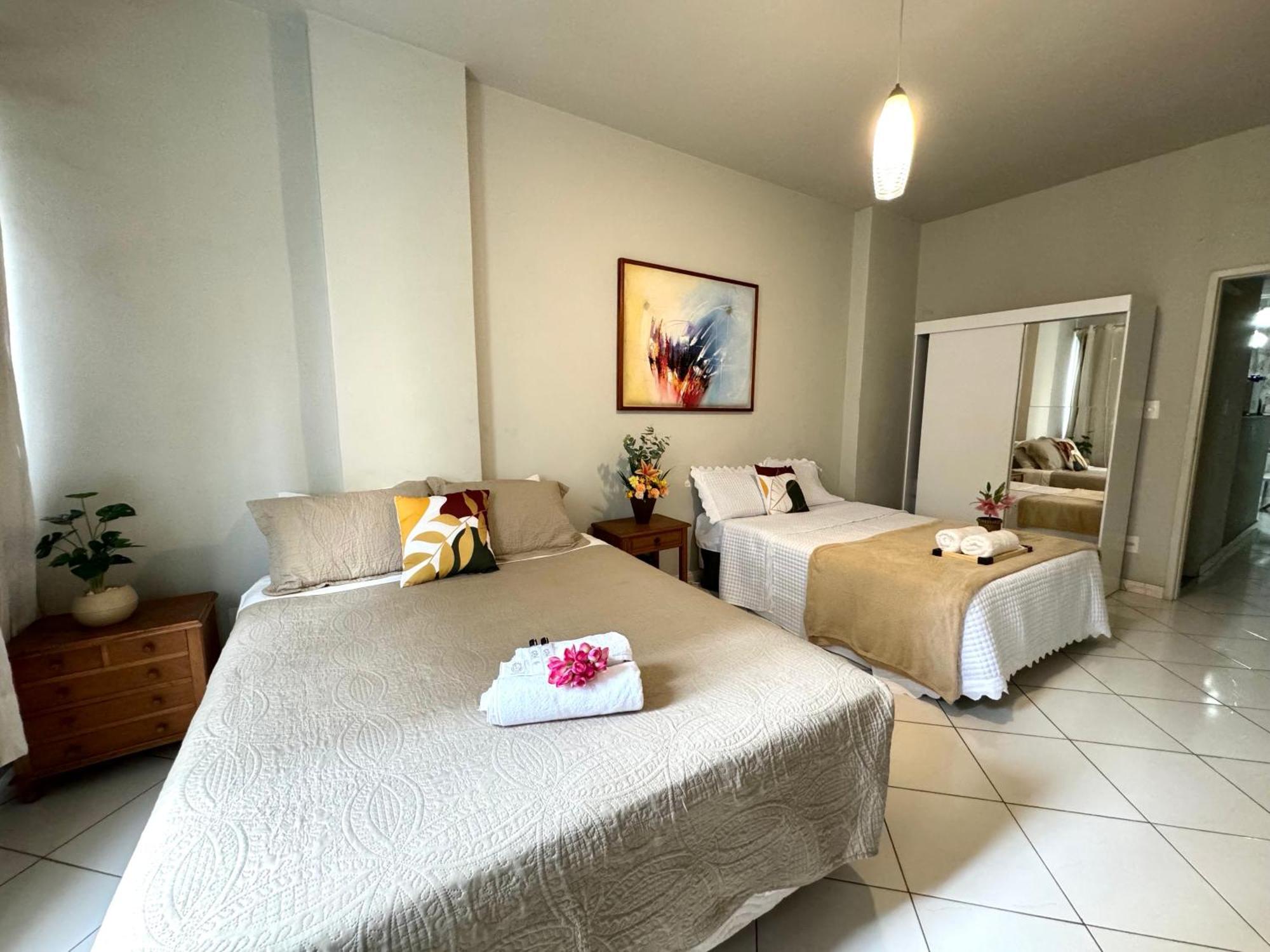 Apartamento Otimo Na Quadra Da Av Nsa C 1137 Ap401 *