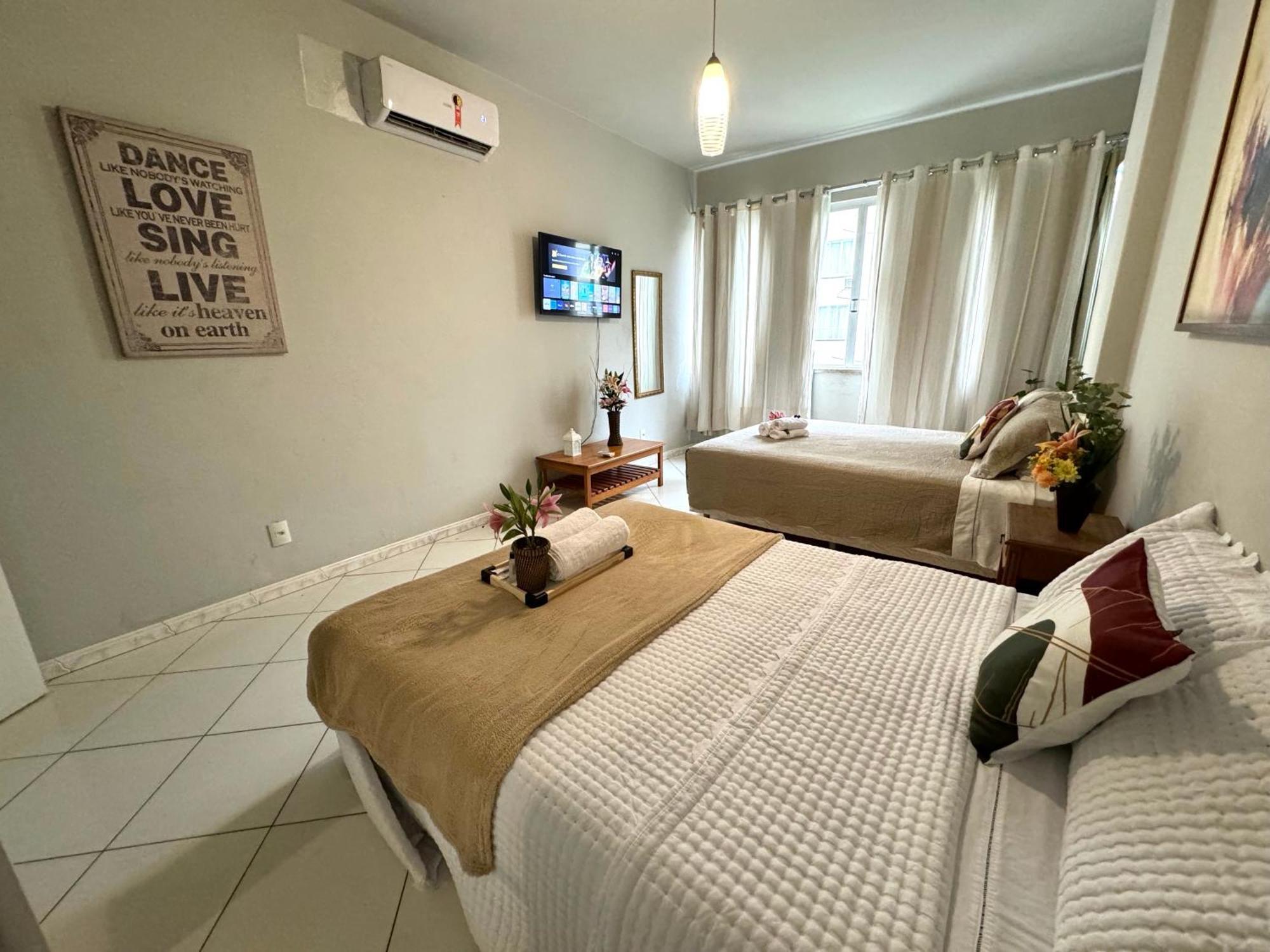 Apartamento Otimo Na Quadra Da Av Nsa C 1137 Ap401 *