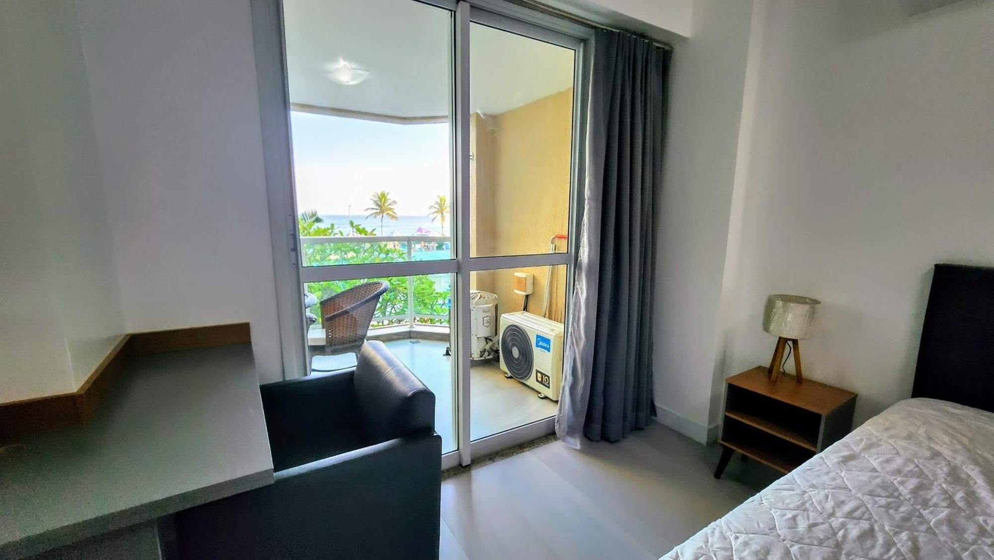 Vista Mar Em Del Sol Residences - Unidade Autonoma Apartment *