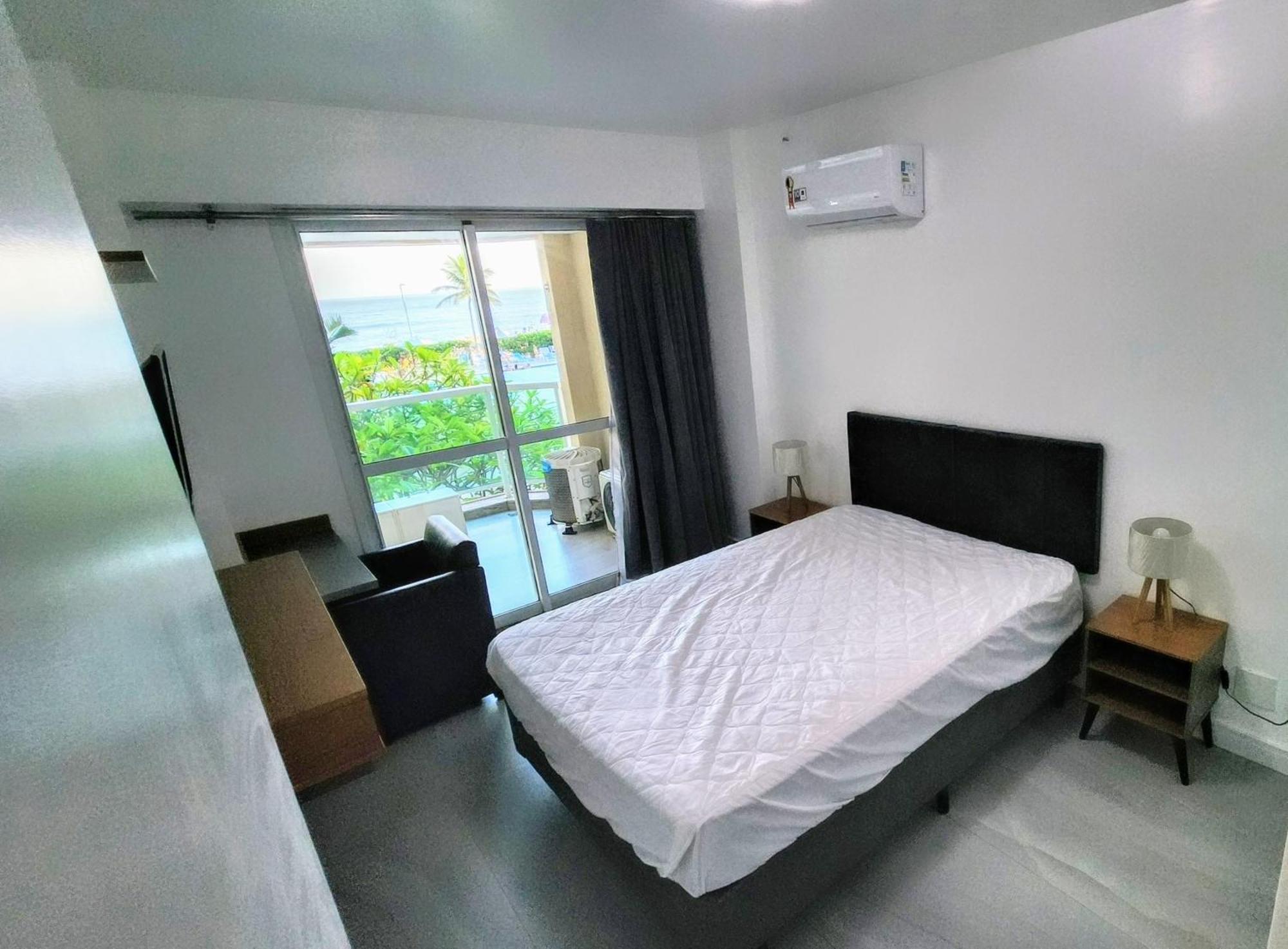 Vista Mar Em Del Sol Residences - Unidade Autonoma Apartment