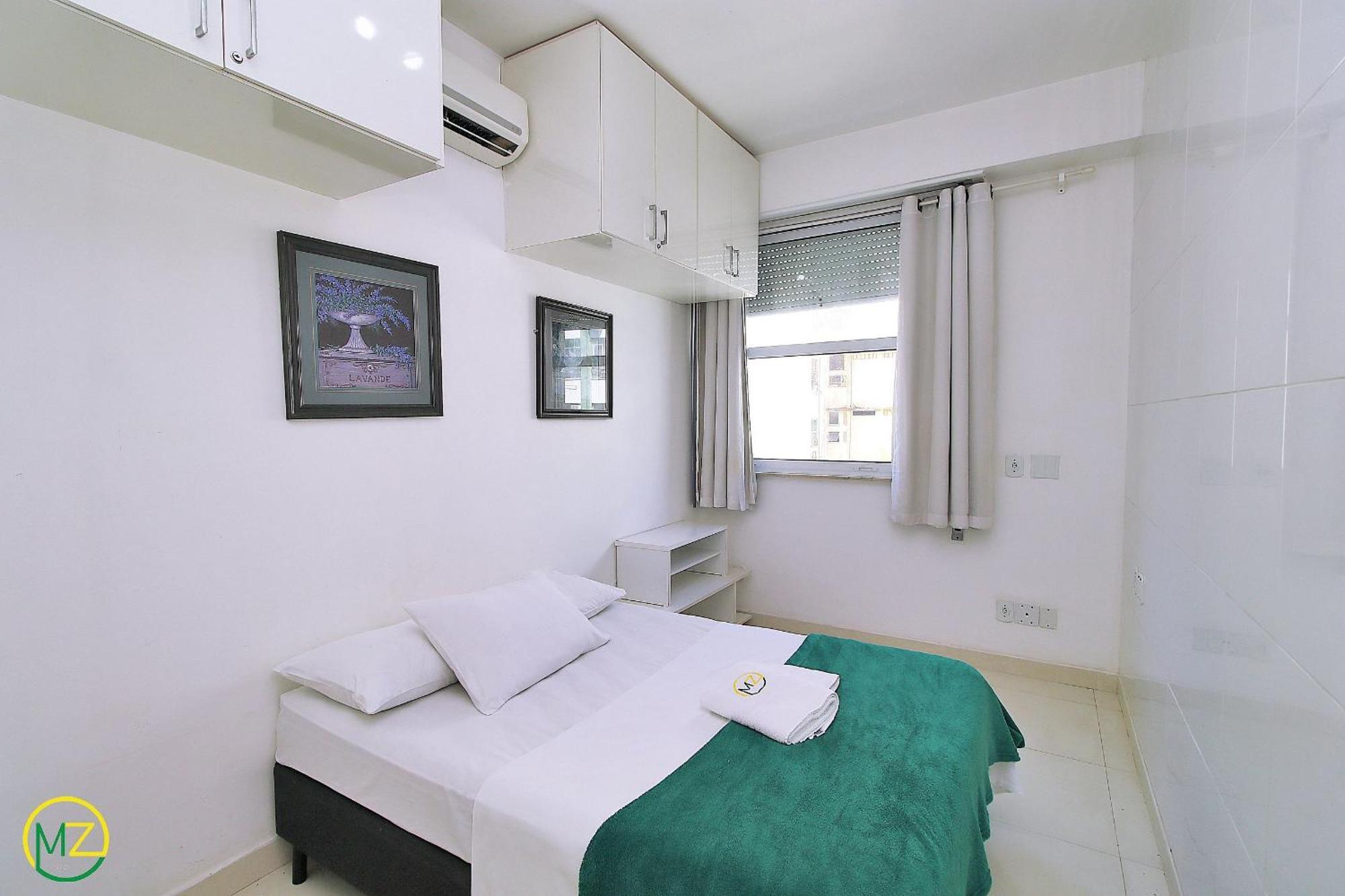 Belo 2 Quartos 6 Pessoas Na Quadra Da Apartment Rio de Janeiro