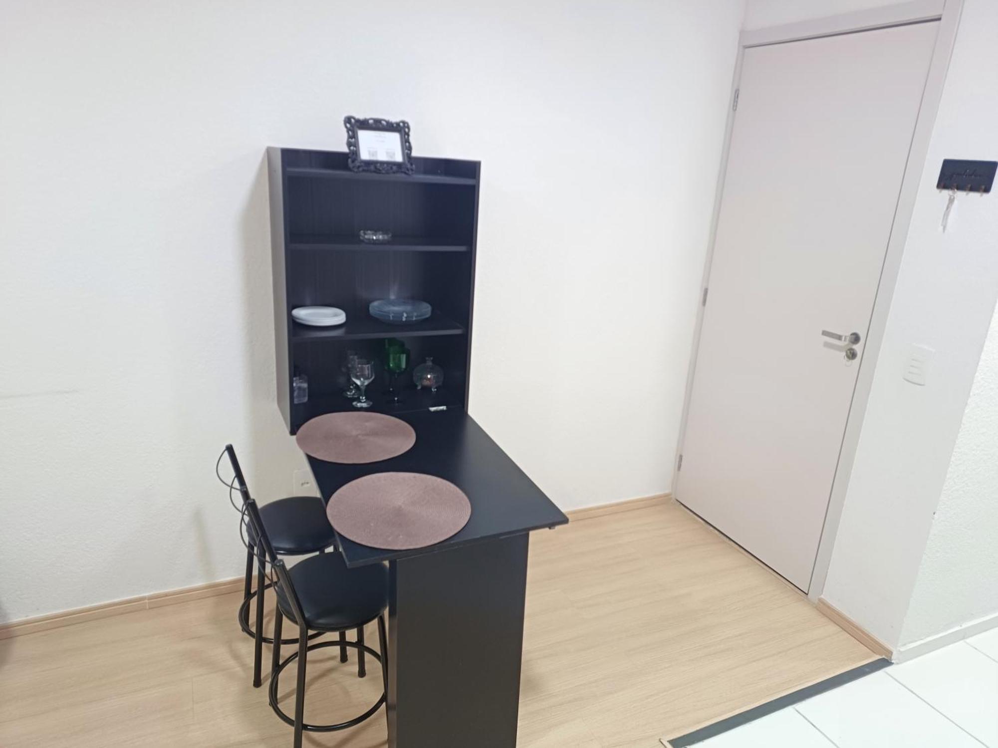 Apartment Ape No Centro De Madureira *