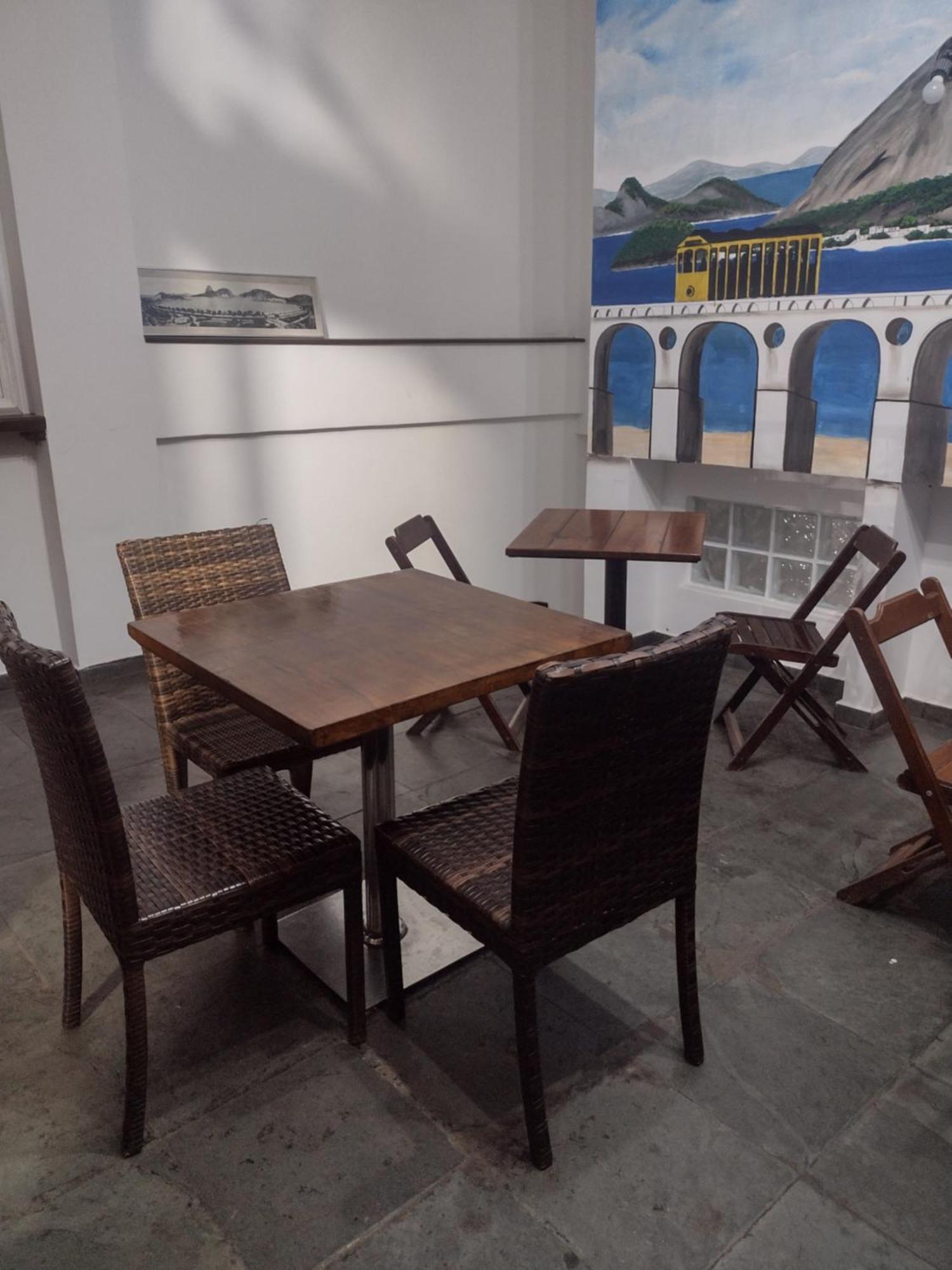 Arcos Da Lapa Hostel Rio de Janeiro