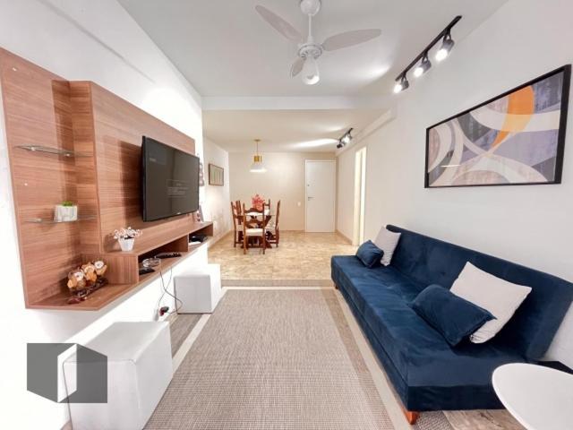 Excelente Apartamento No Leblon 02 Quadras Da Em Predio Com Piscina, Sauna E Academia Apartamento Rio de Janeiro