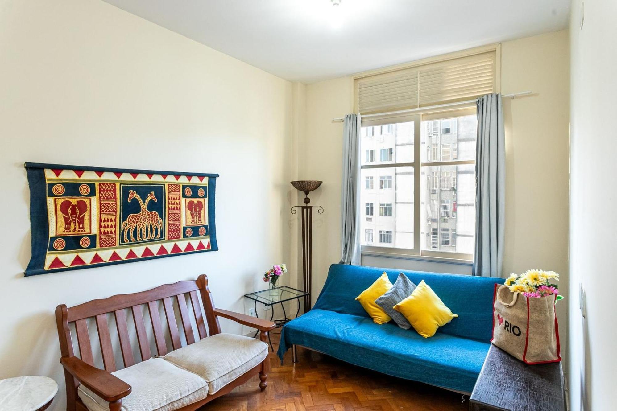 Apartamento Max Flamengo - 5 Hospedes, Privativo E Completo Rio de Janeiro