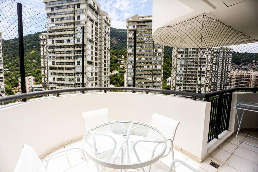 Sao Conrado Dois Quartos Rio De Janeiro- Praia 1305 * Rio de Janeiro
