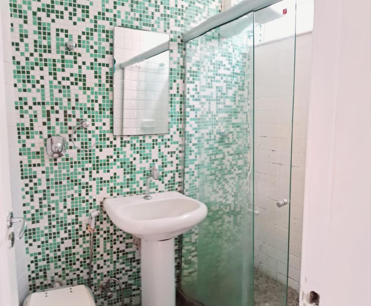 Apartamento Flat Copacabana Vista Ao Mar