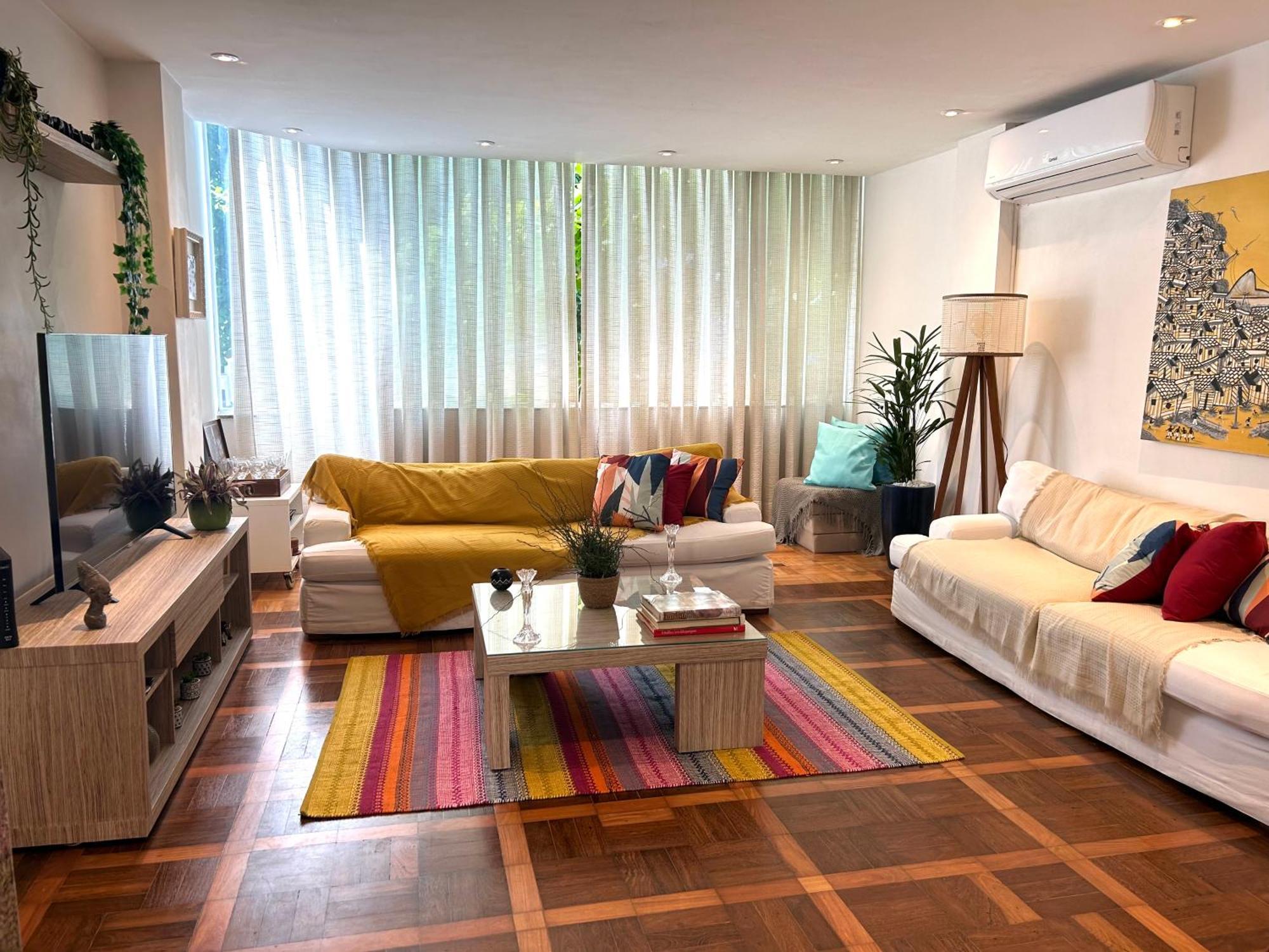 Apartamento Ipanema A Poucos Passos Da