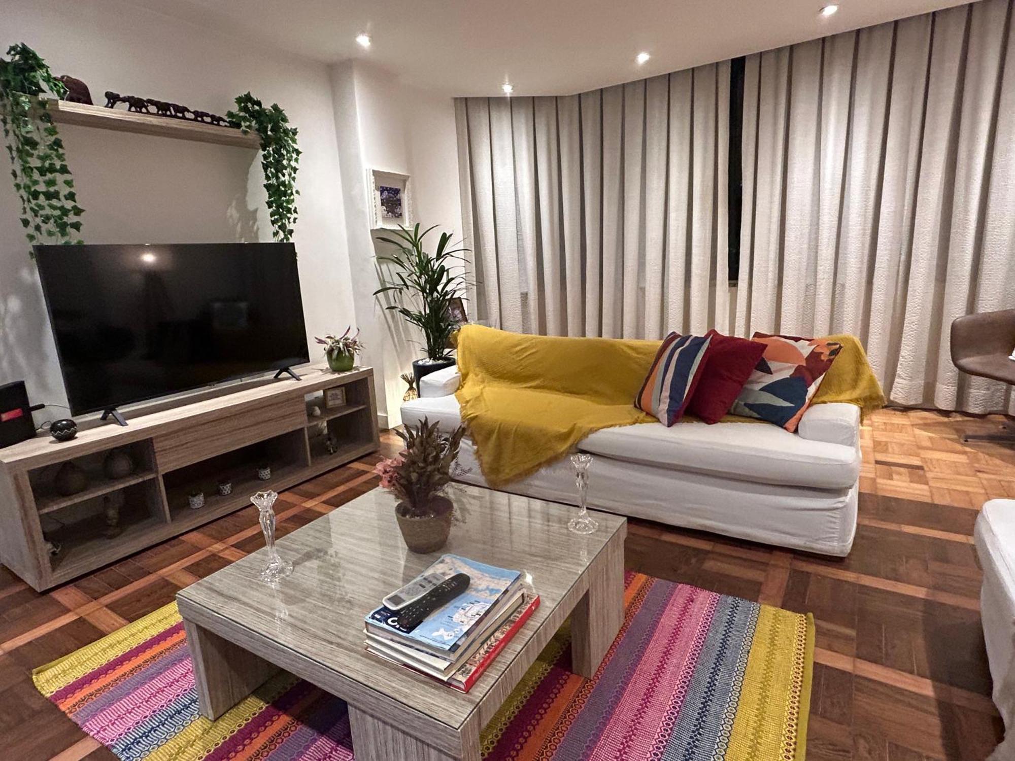 Apartamento Ipanema A Poucos Passos Da Rio de Janeiro