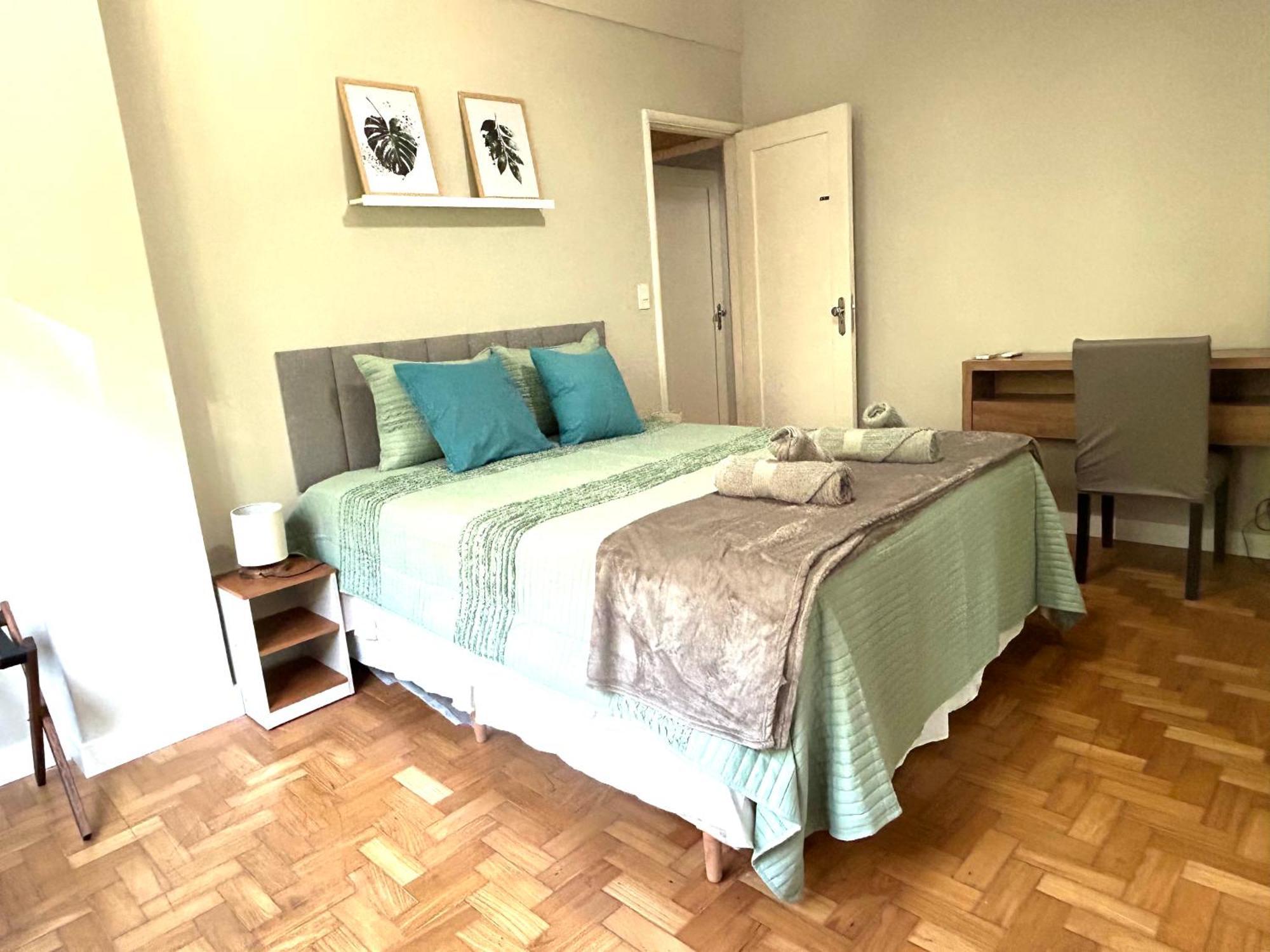 Ipanema A Poucos Passos Da Apartamento Rio de Janeiro