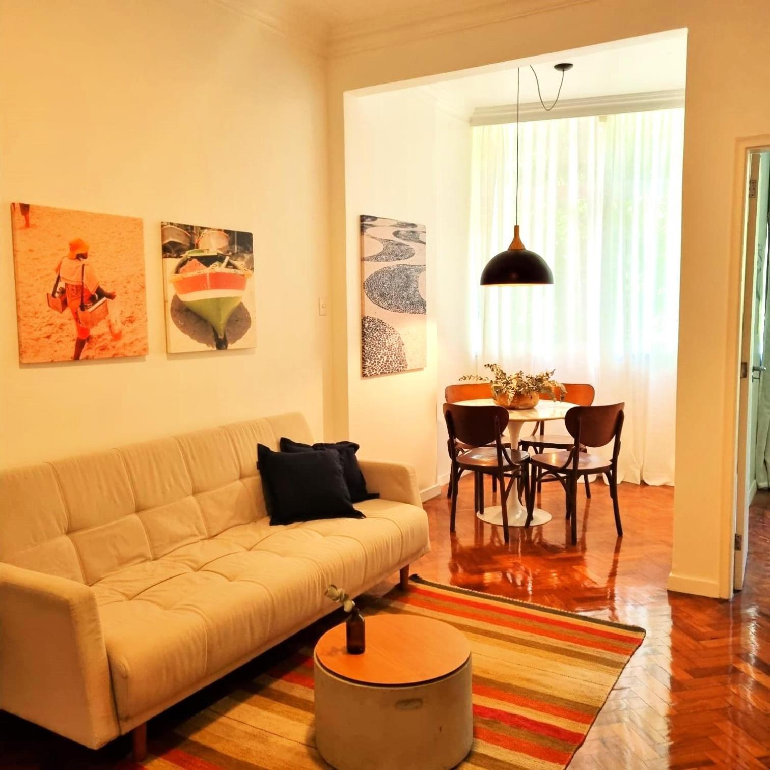 Apartment Ipanema Perto De