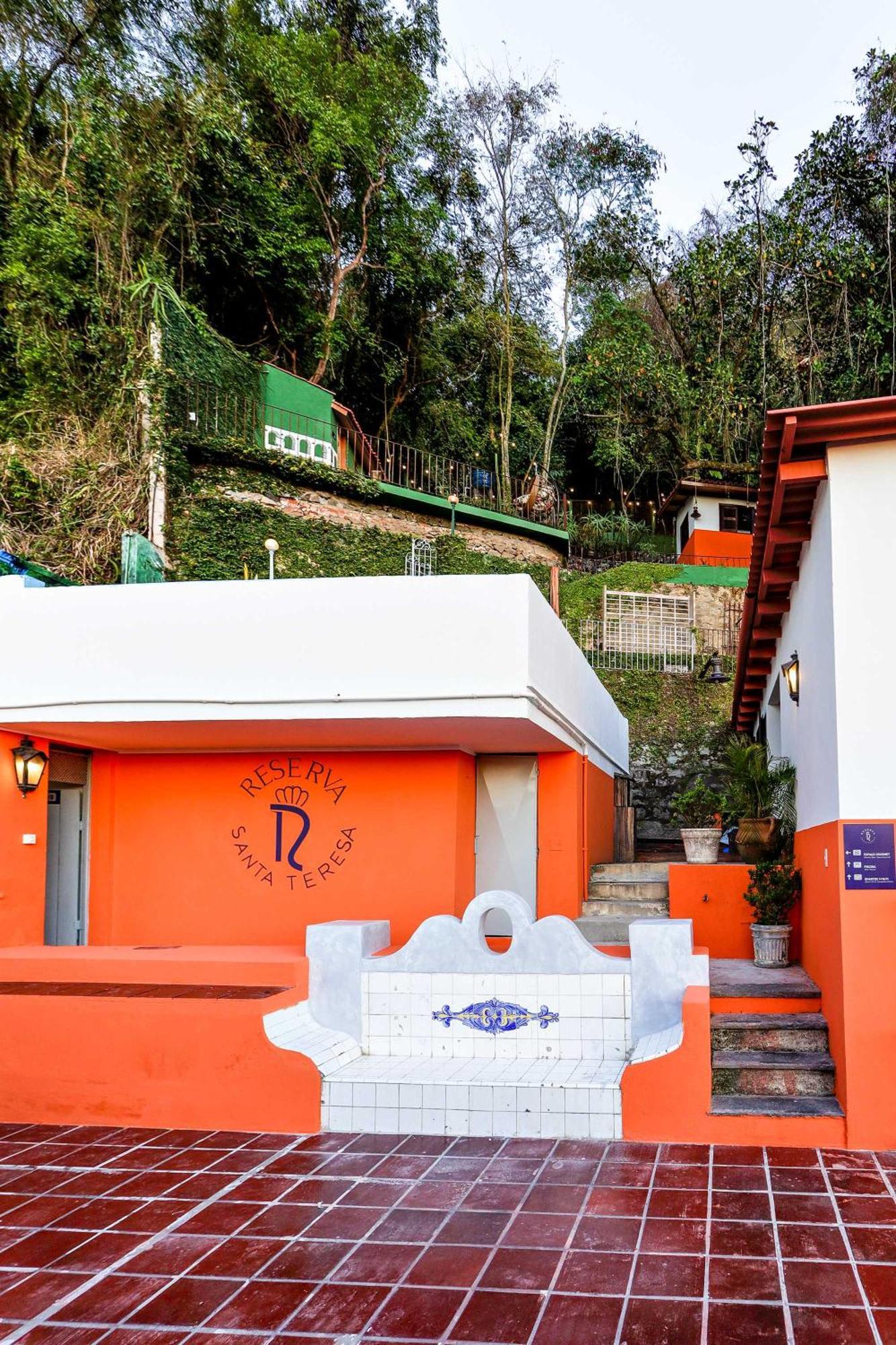 Rede Reserva Santa Teresa 3* Rio de Janeiro