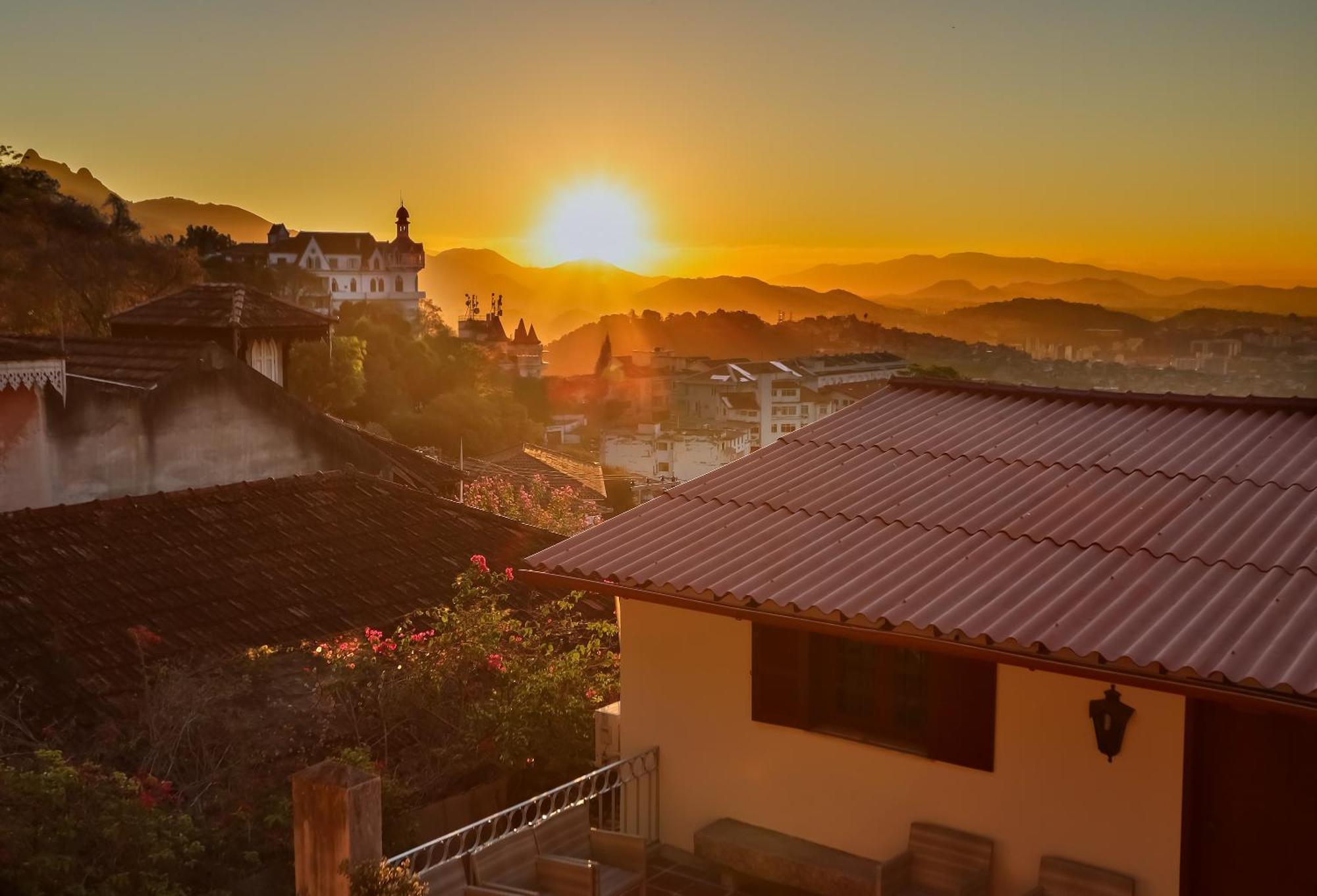 Rede Reserva Santa Teresa Casa de hóspedes Rio de Janeiro
