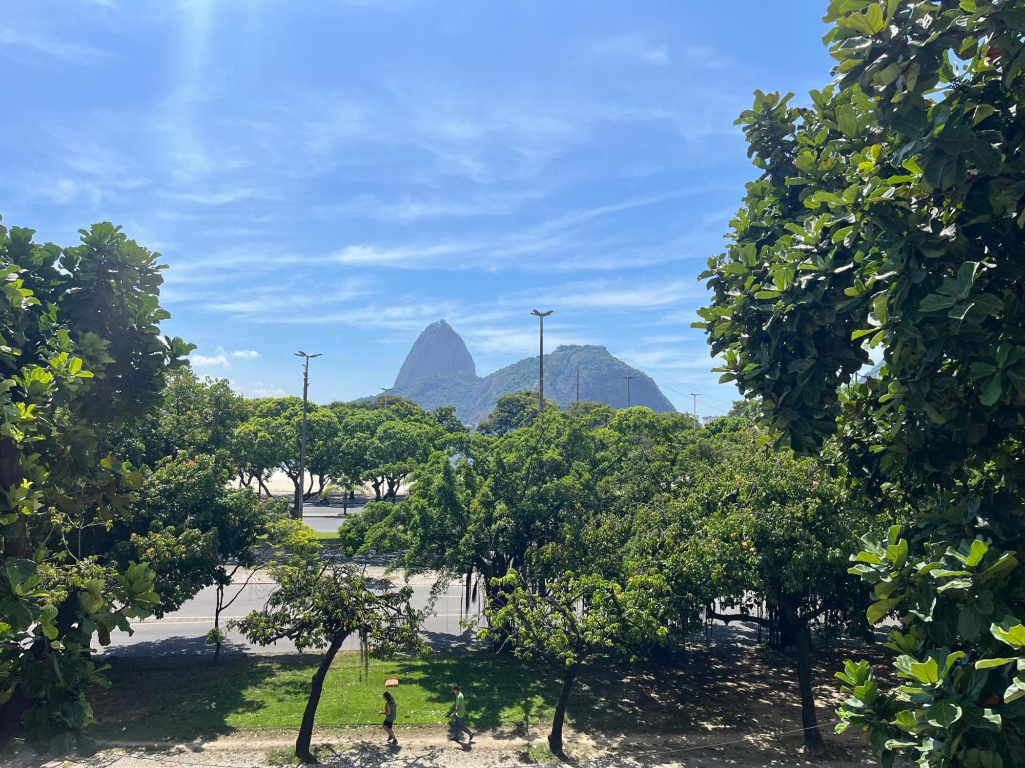 De Botafogo Vista Pao De Acucar