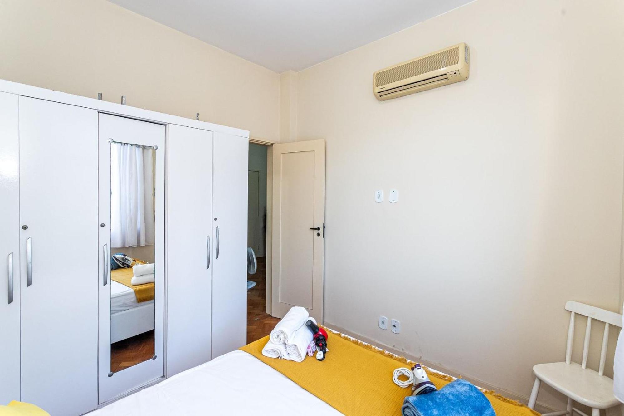 Max Flamengo - 5 Hospedes, Privativo E Completo Apartamento