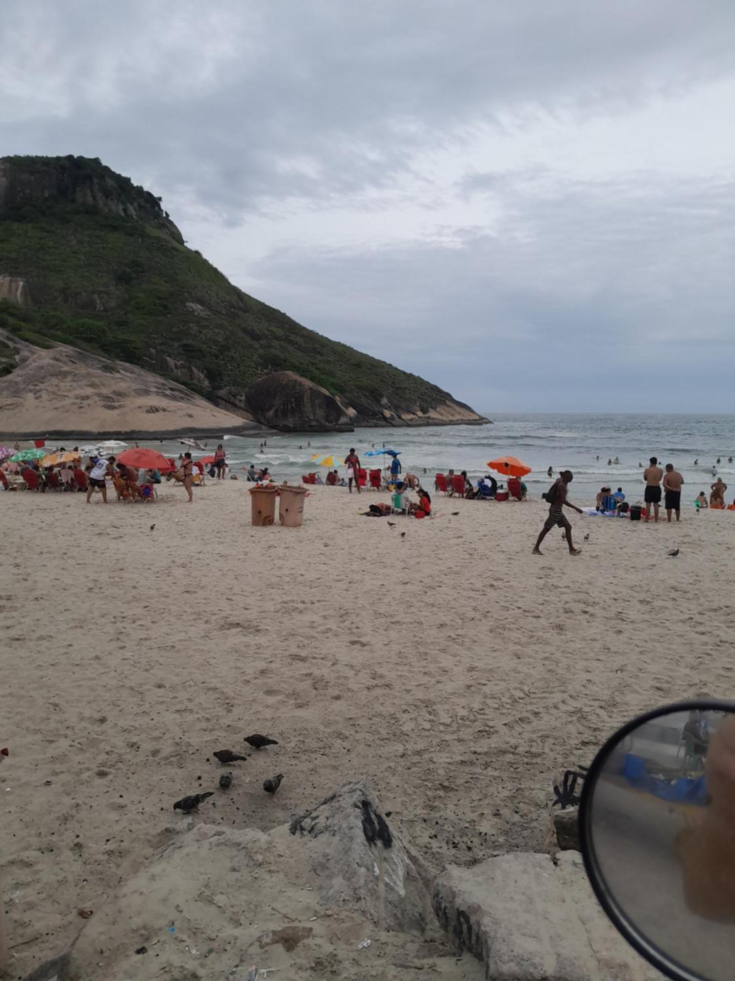 Pedra Do Recreio * Rio de Janeiro