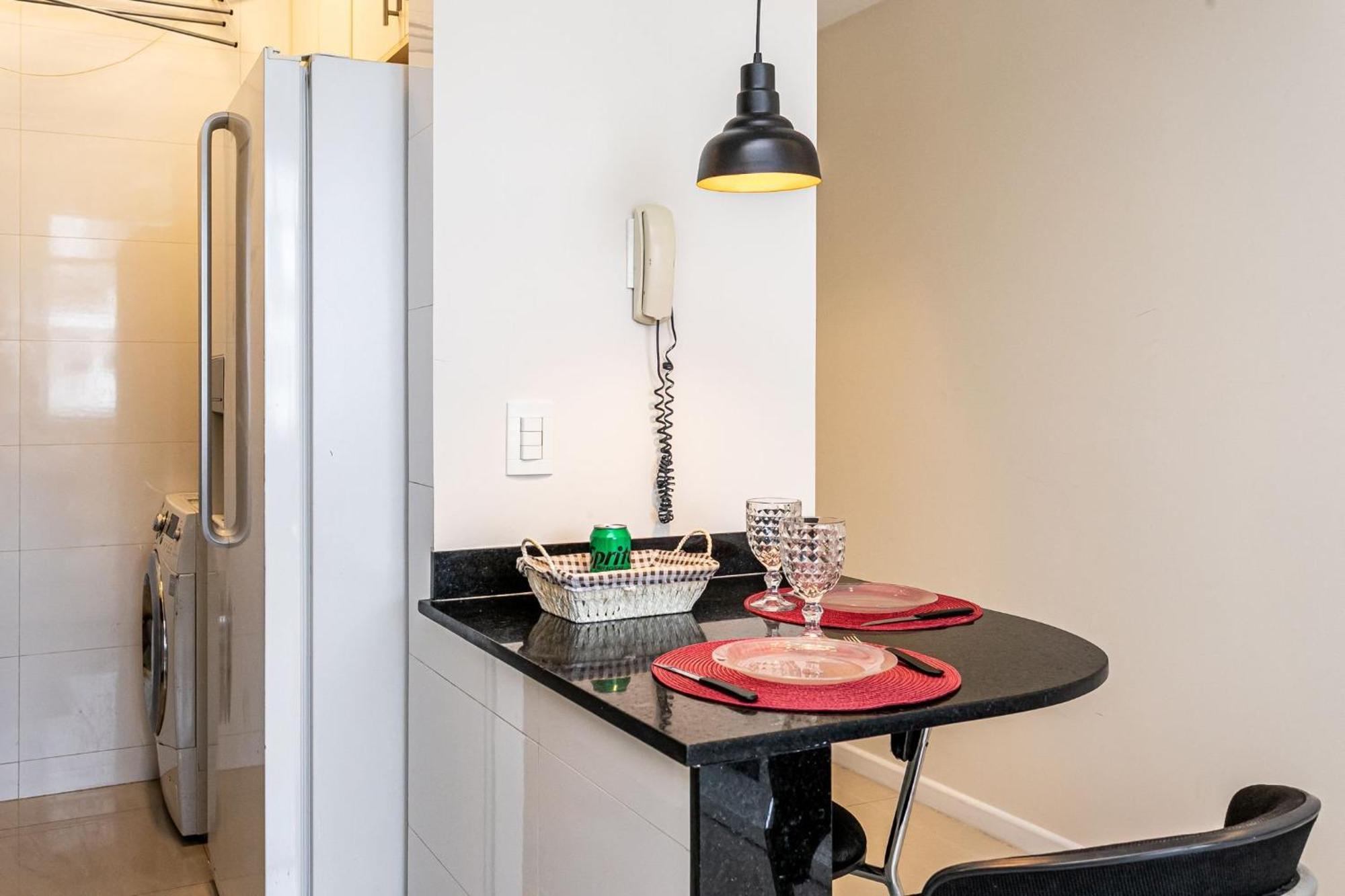 Apartamento Flamengo Soul - 4 Hospedes, Privacidade E Conforto *