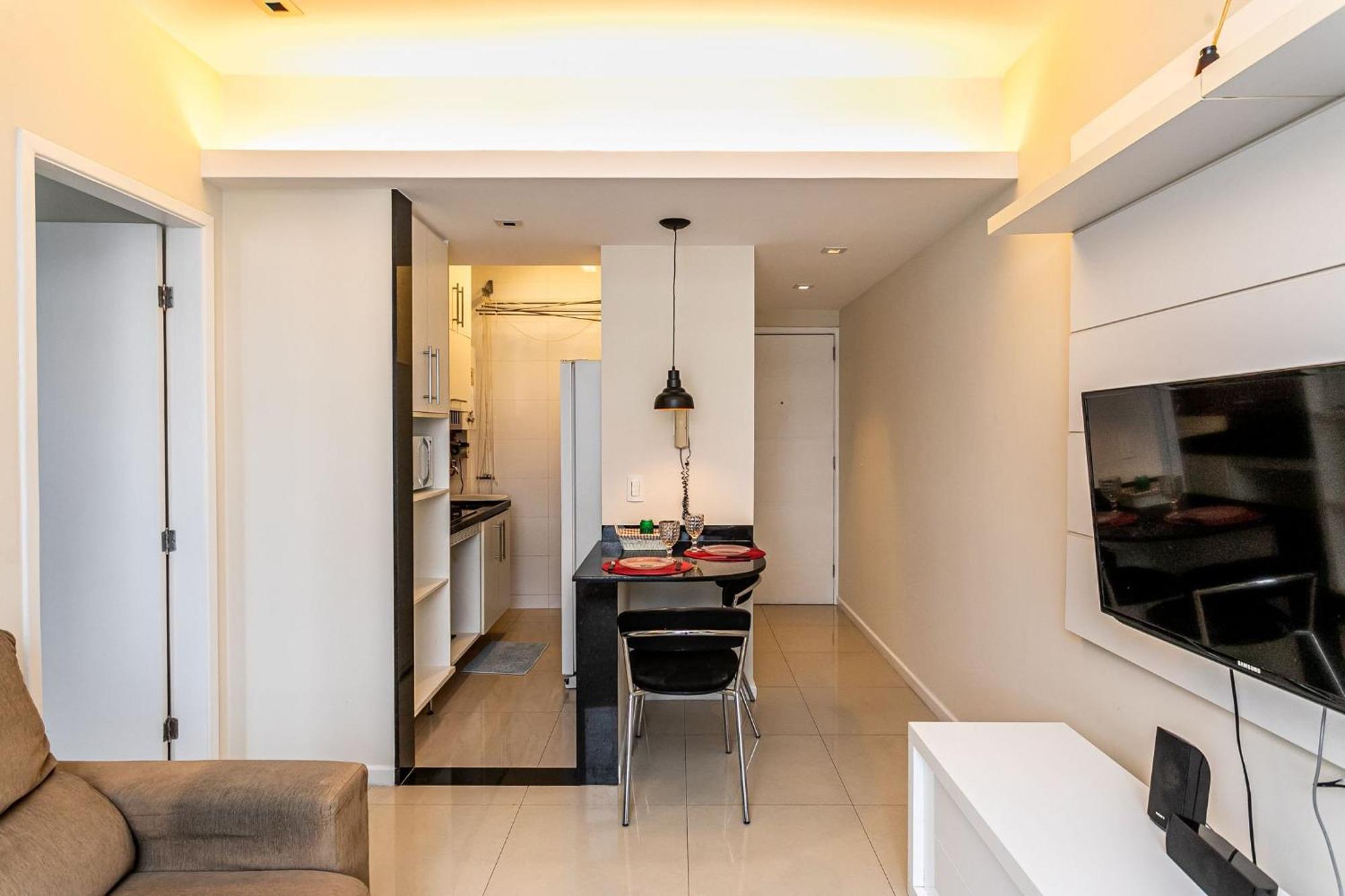 Flamengo Soul - 4 Hospedes, Privacidade E Conforto Apartamento Rio de Janeiro