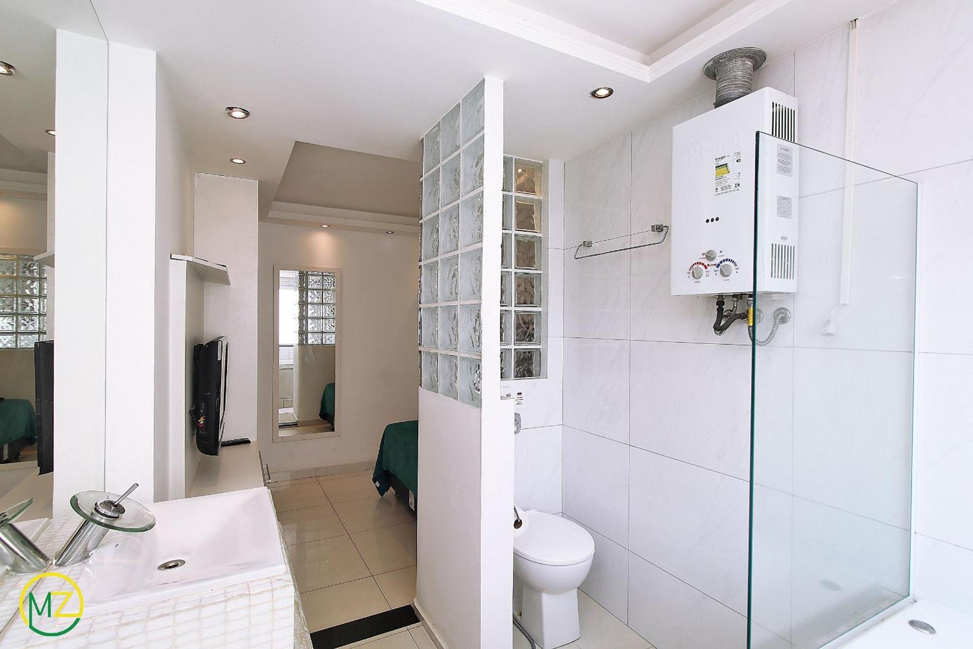 Moderno Apto 3 P/ 8 Pessoas Em Copacabana Apartment *