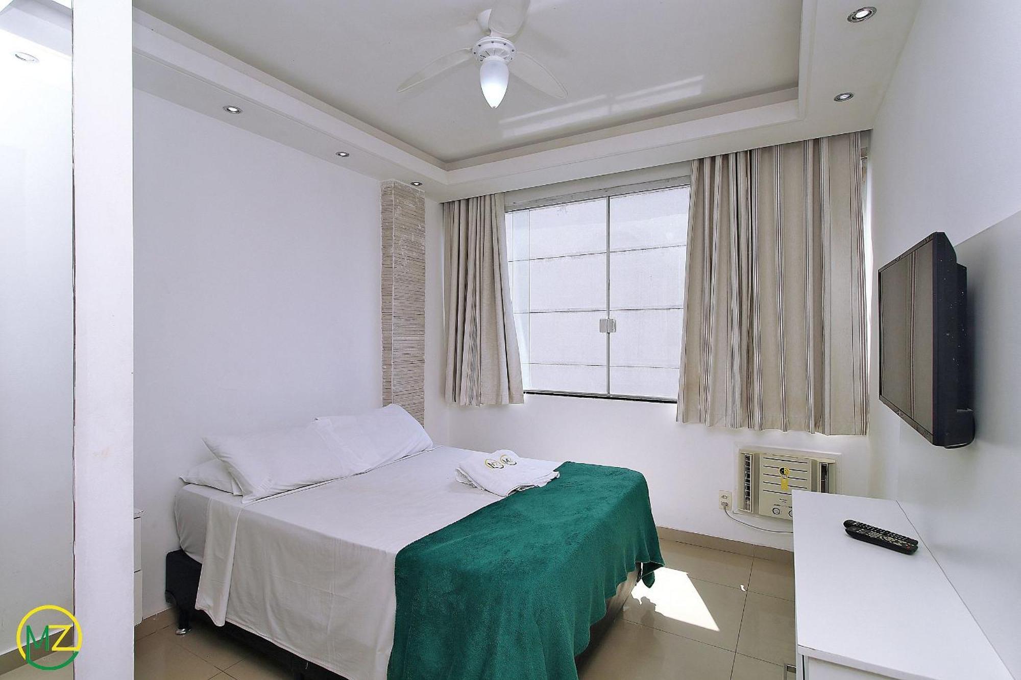 Moderno Apto 3 P/ 8 Pessoas Em Copacabana Apartment *